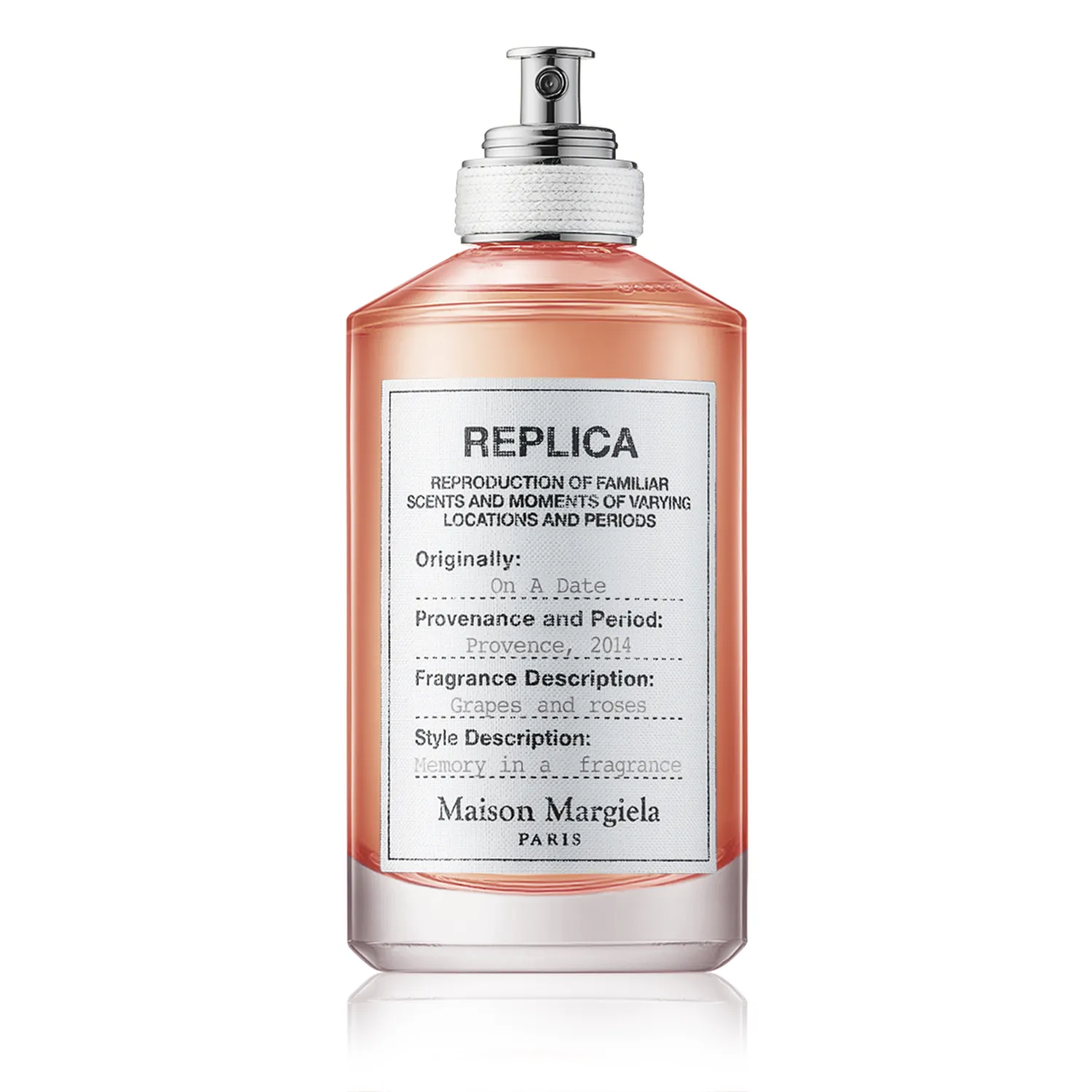 Maison Margiela Replica On A Date Eau de Toilette Spray (100 ml)