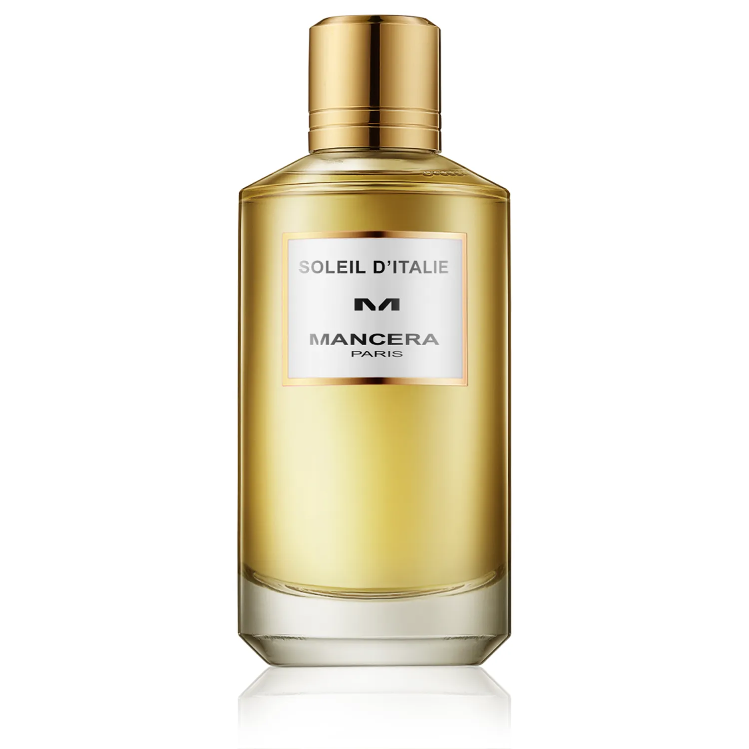 Mancera Gold Label Collection Soleil d'Italie Eau de Parfum Spray (120 ml)