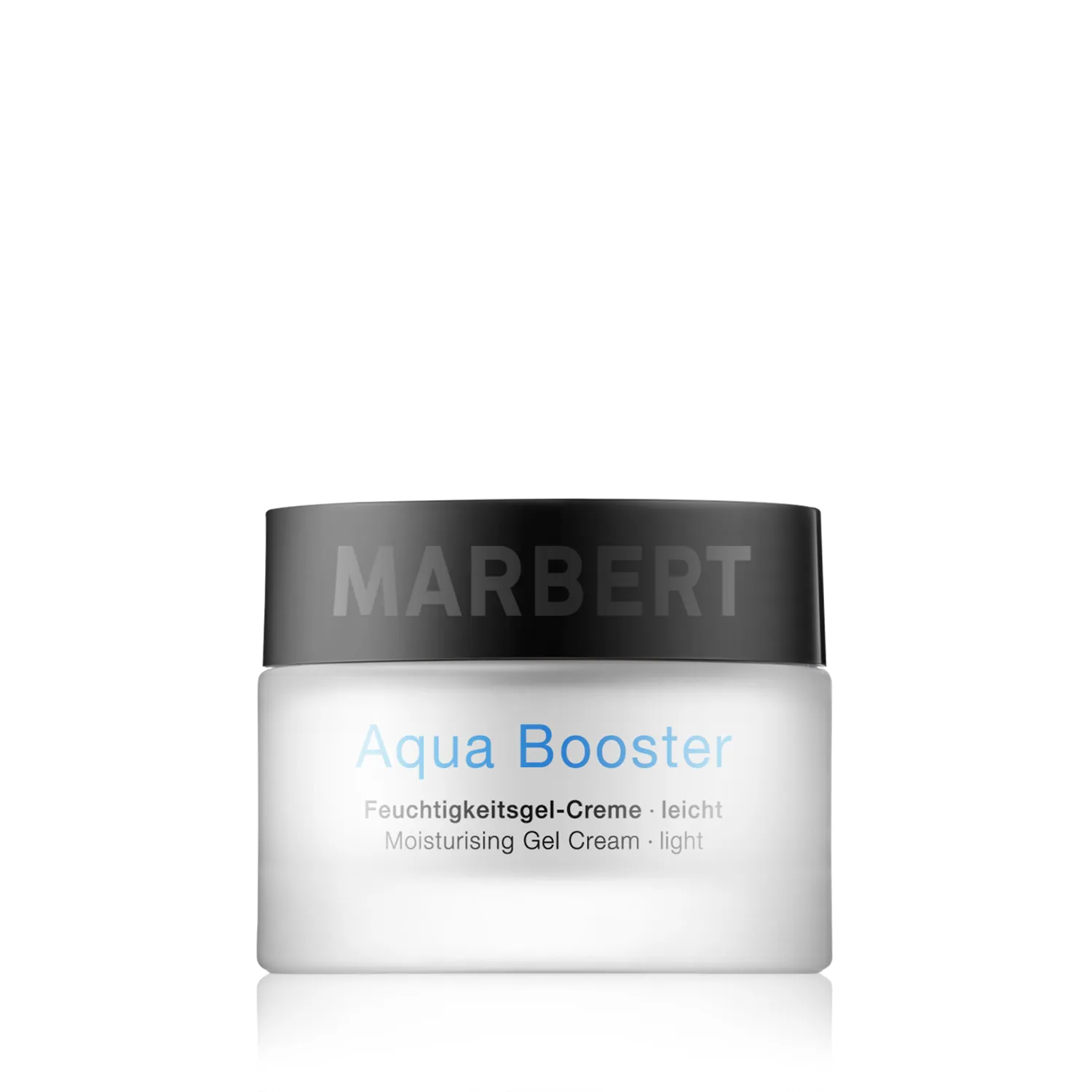 Marbert Aqua Booster Feuchtigkeitsgel-Creme leicht (50 ml)