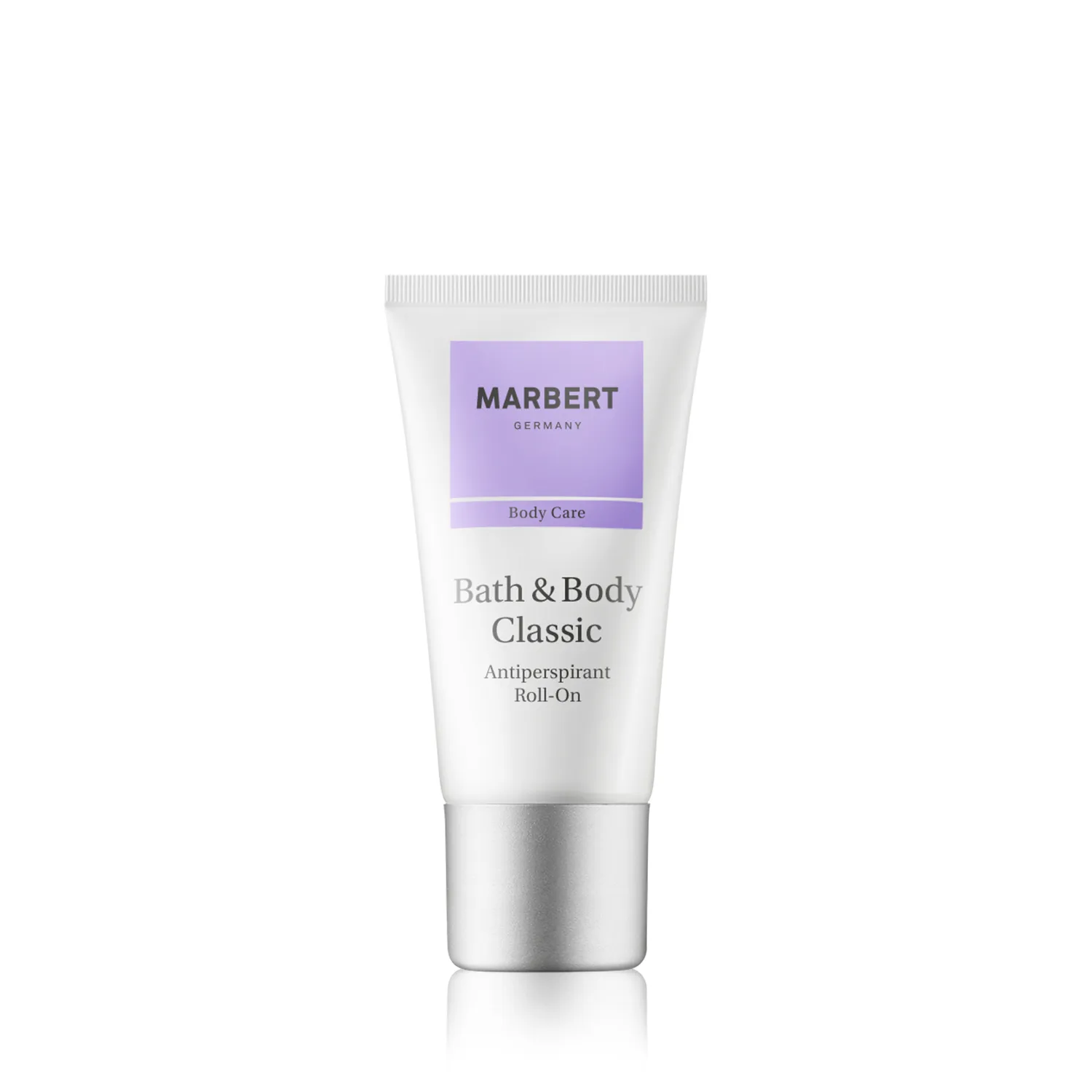 Marbert Bath & Body Classic Deodorant Roll-On (50 ml)