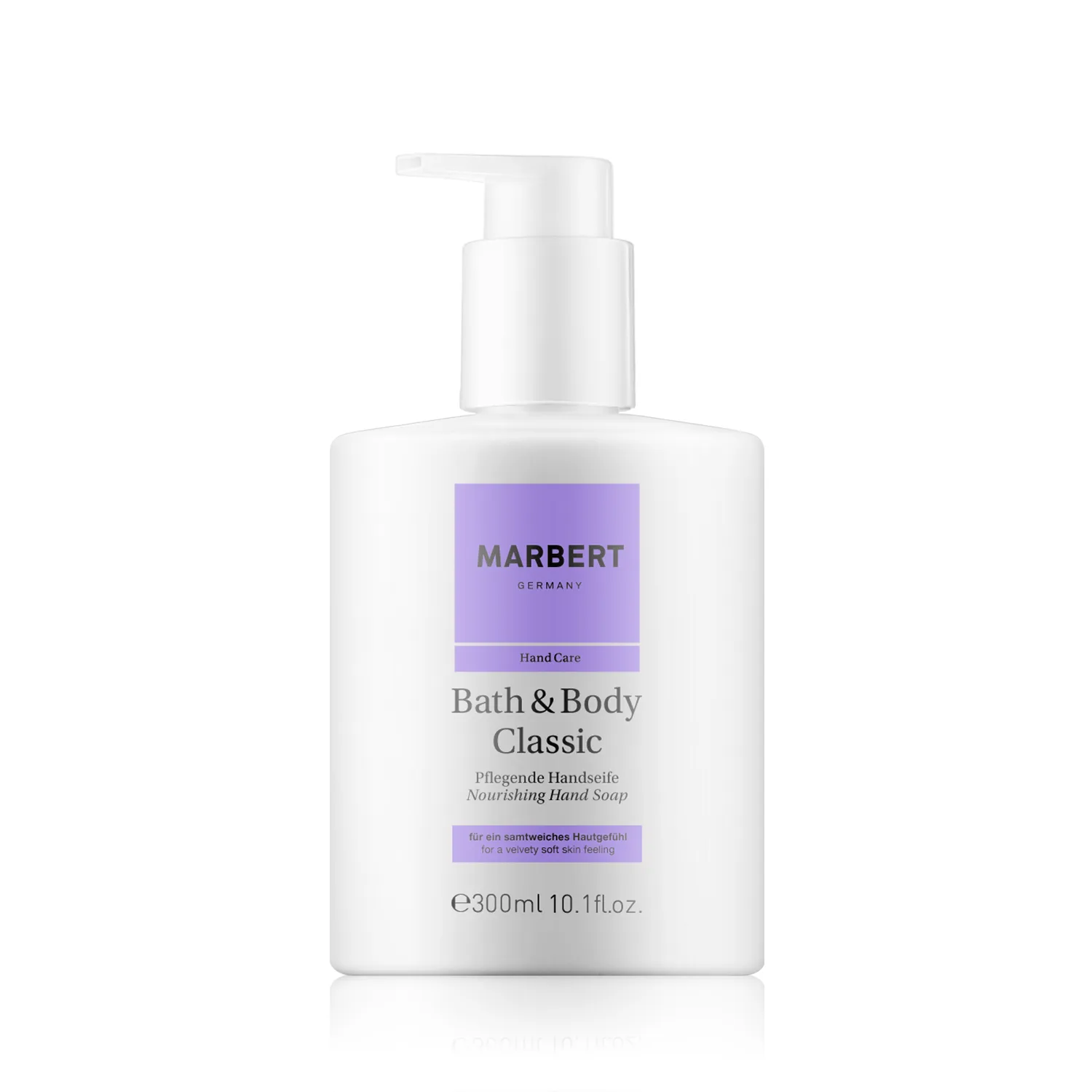 Marbert Bath & Body Classic Nourishing Hand Soap (300 ml)