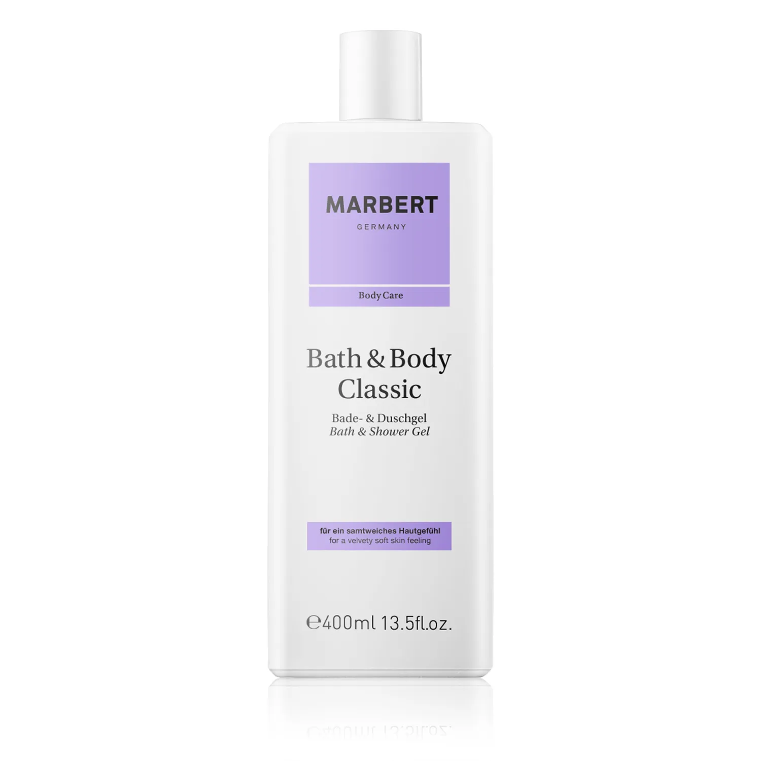 Marbert Bath & Body Classic Shower Gel (400 ml)