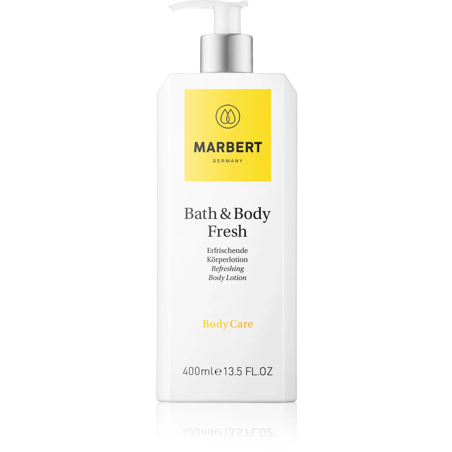 Marbert Bath & Body Fresh Body Lotion (400 ml)