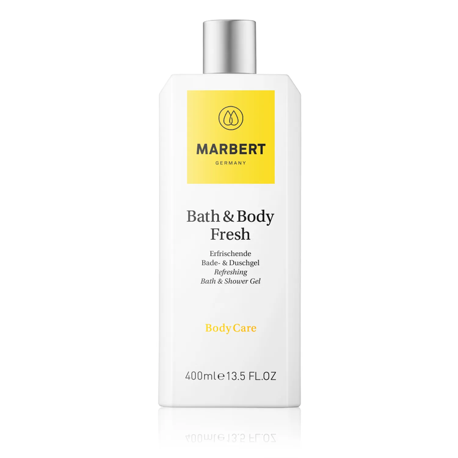 Marbert Bath & Body Fresh Shower Gel (400 ml)