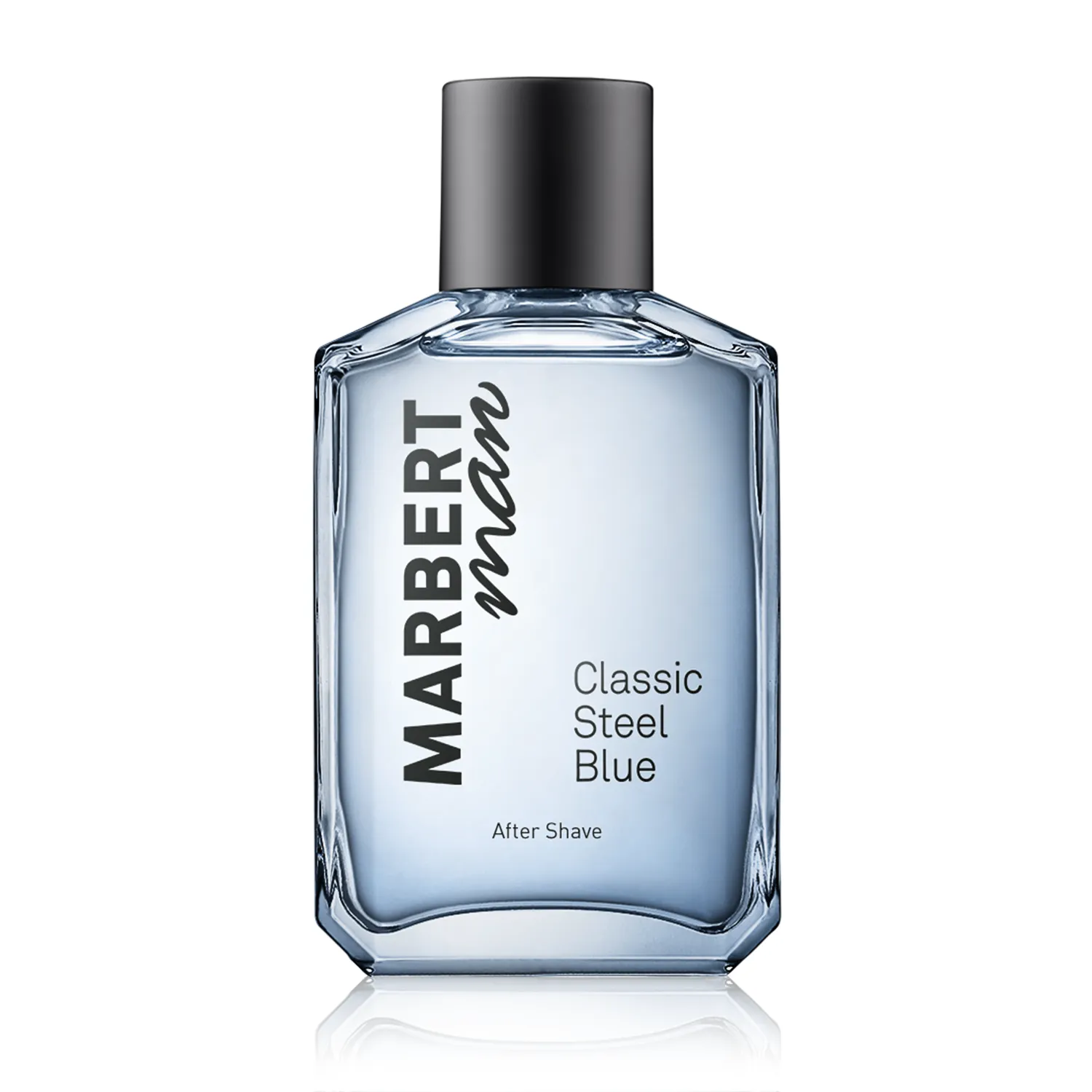 Marbert Man Classic Steel Blue Aftershave Lotion (100 ml)
