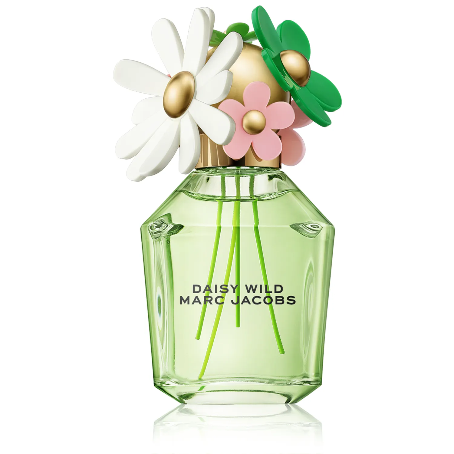 Marc Jacobs Daisy Wild Eau de Parfum Spray (nachfüllbar) (100 ml)