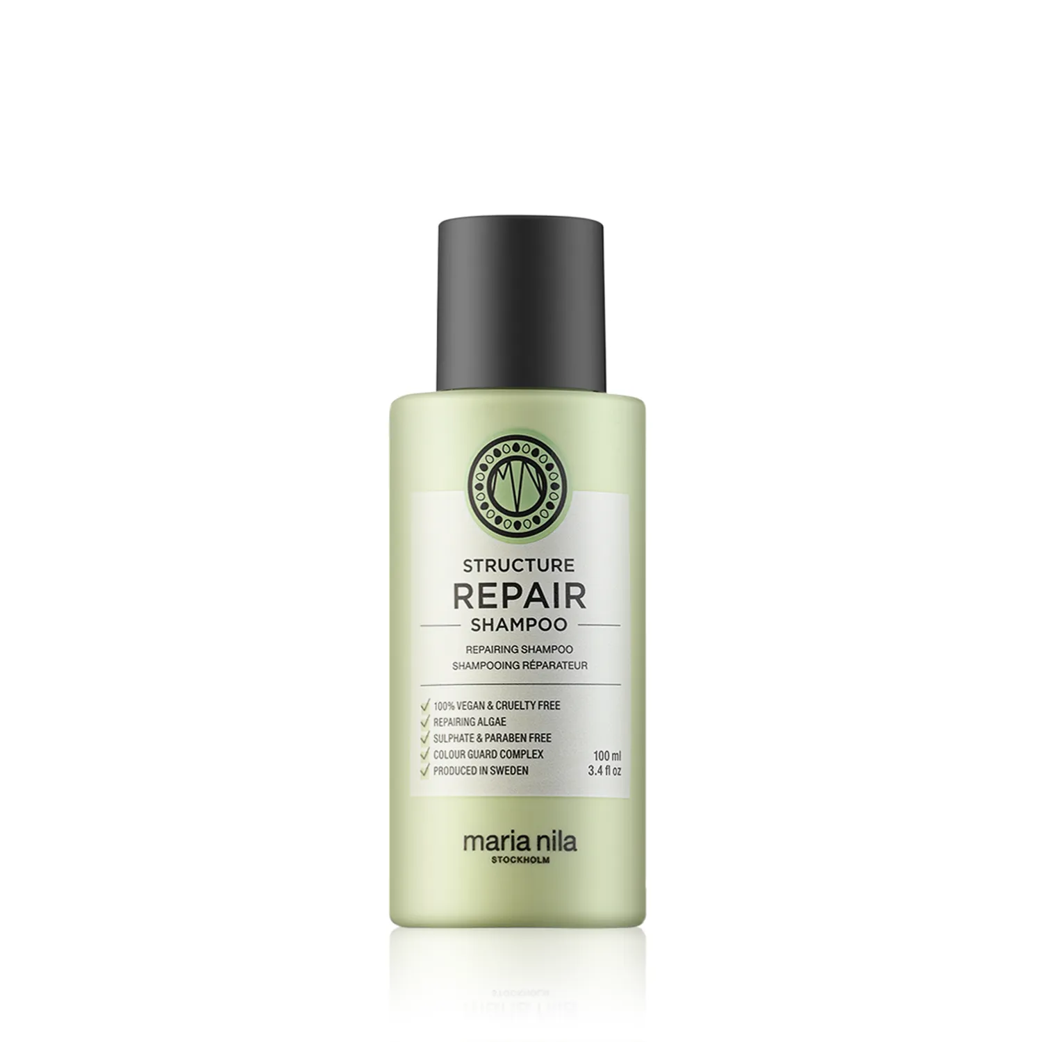 Maria Nila Structure Repair Shampoo (100 ml)