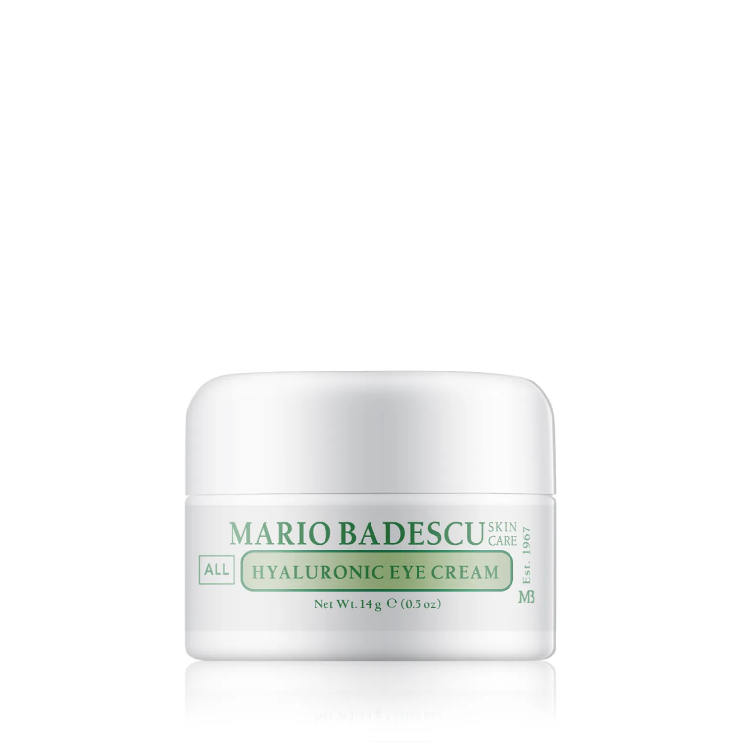 Mario Badescu Eye Creams Hyaluronic Eye Cream (14 g)