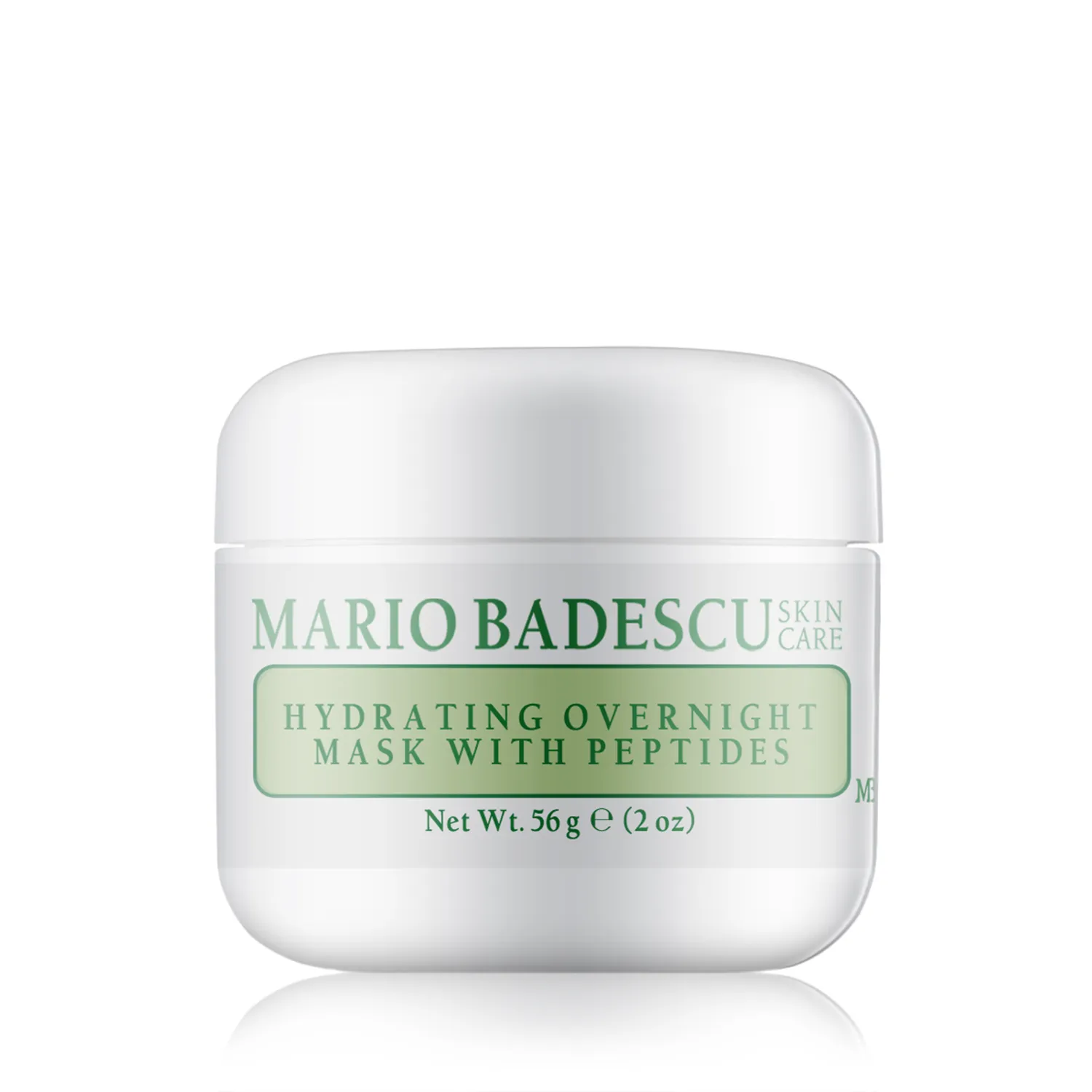 Mario Badescu Face Care Hydrating Overnight Mask with Peptides (56 g)