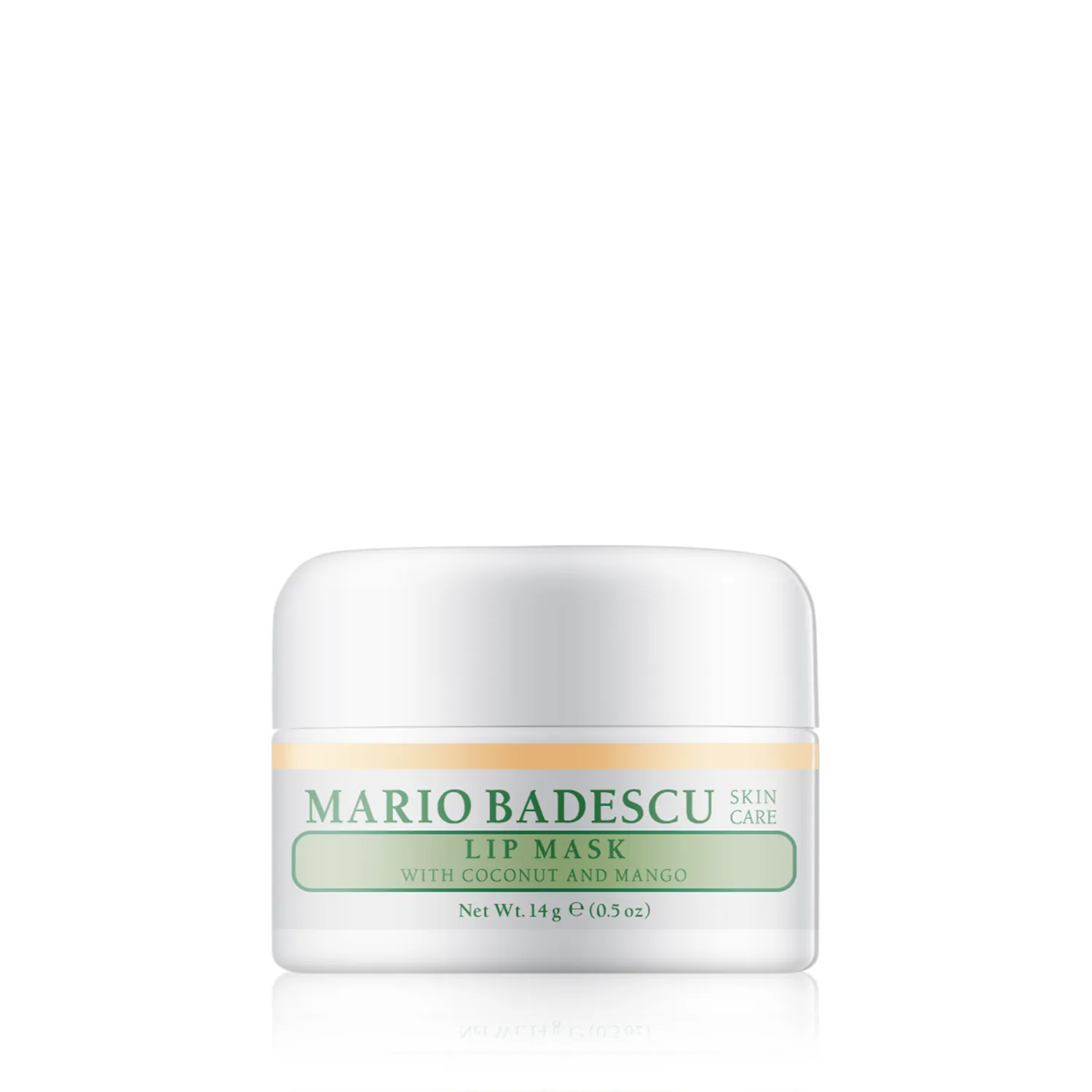Mario Badescu Lip Care Lip Mask with Coconut & Mango (14 g)