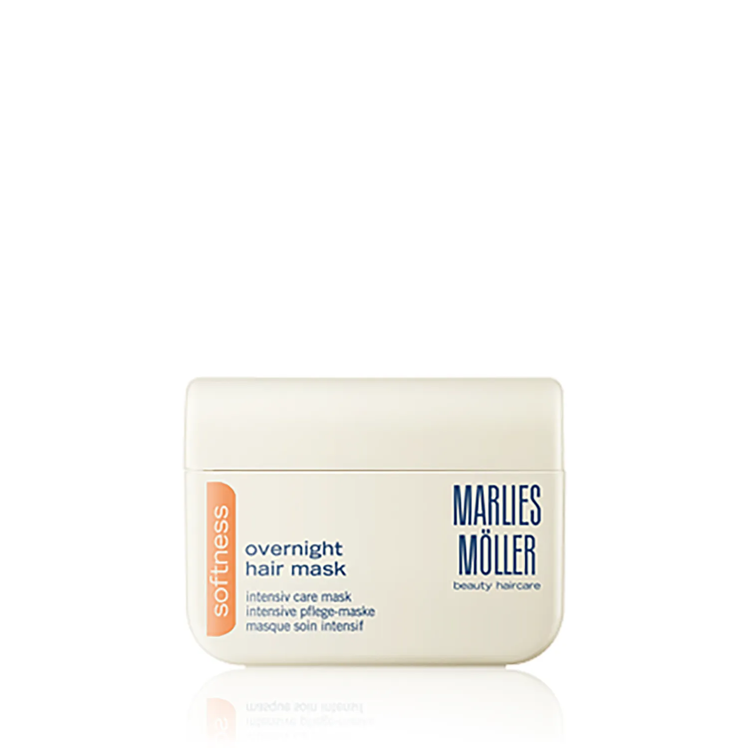Marlies Möller Softness Overnight Hair Mask (125 ml)