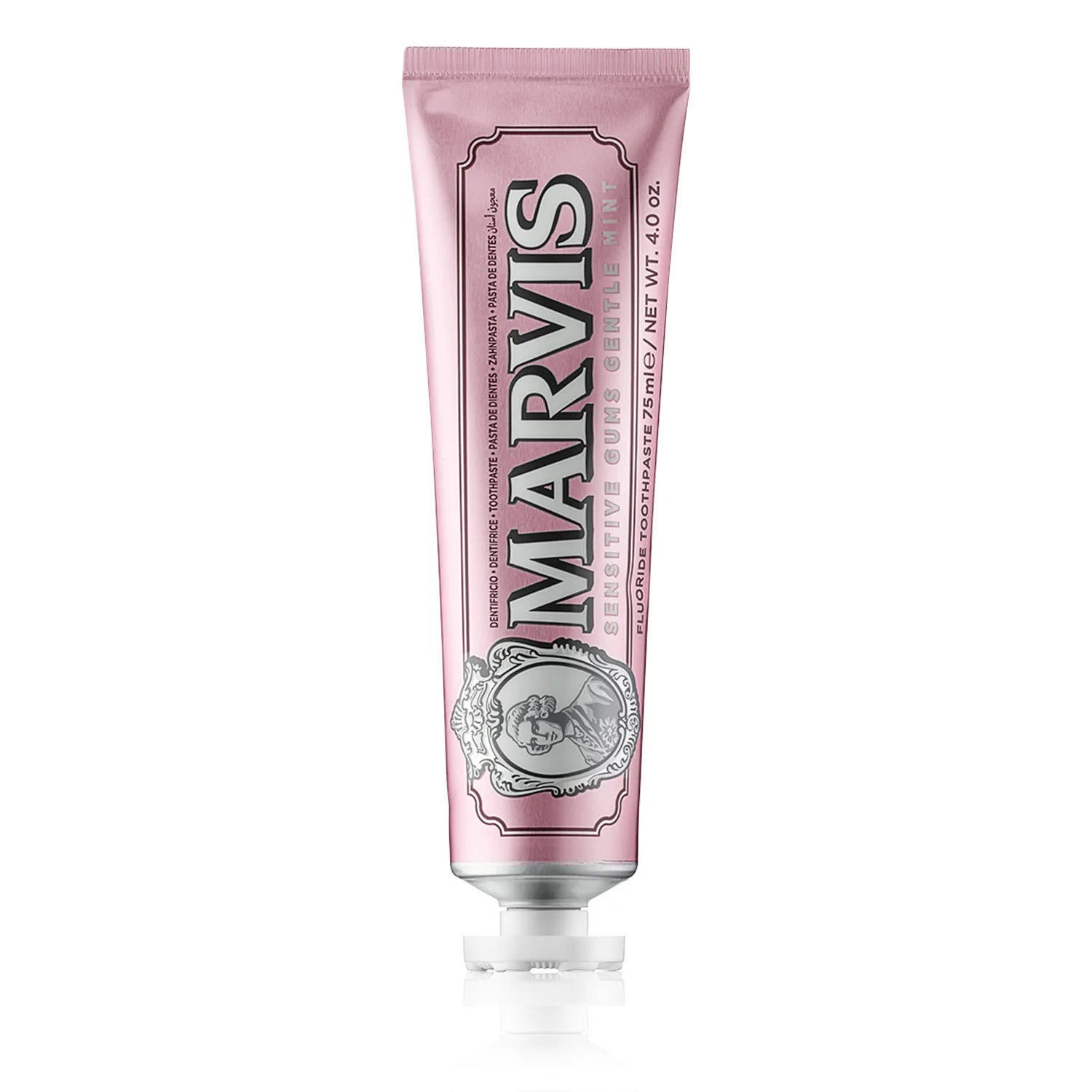 Marvis Zahnpasta Sensitive Gums Mint (75 ml)