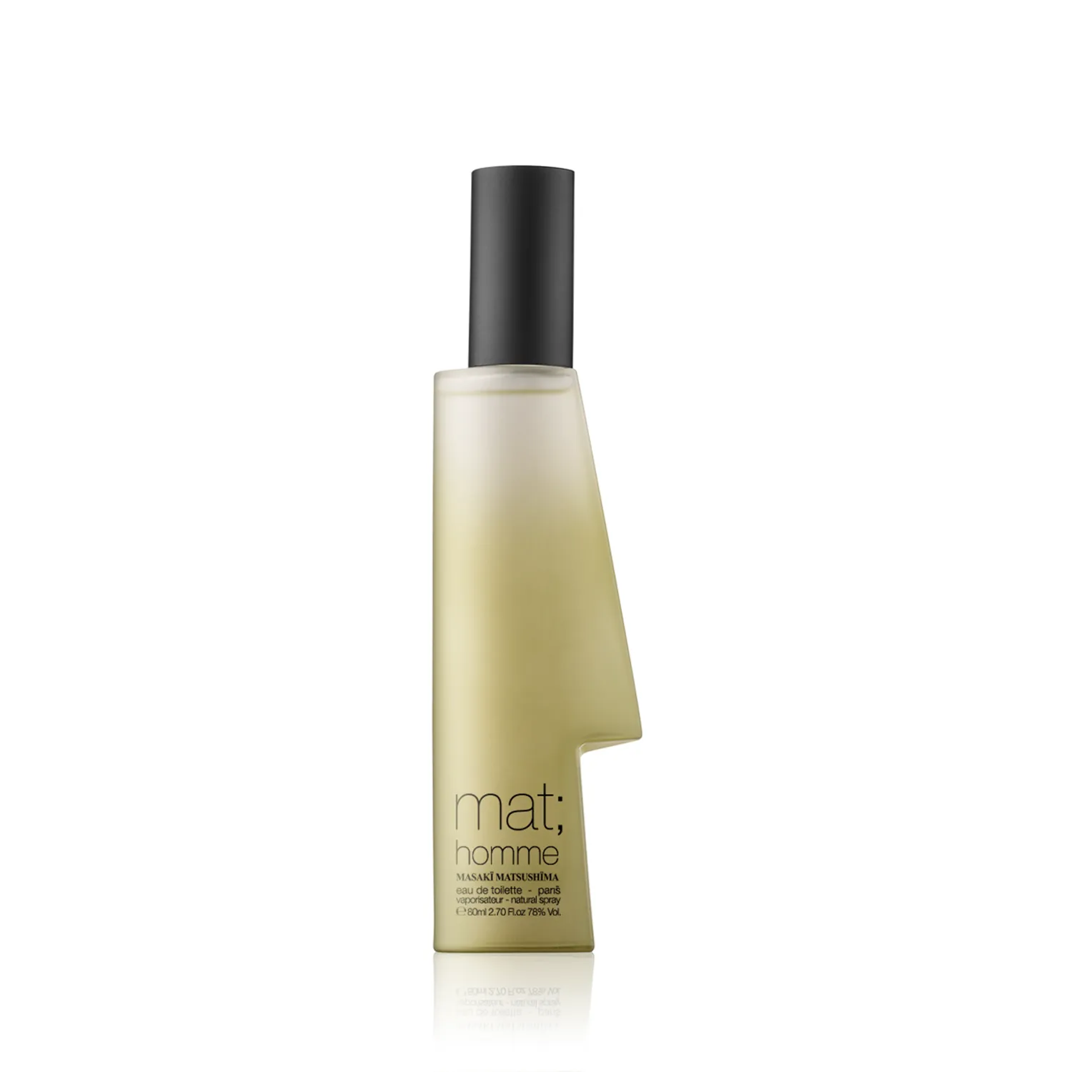 Masakï Matsushïma mat; homme Eau de Toilette Spray (40 ml)