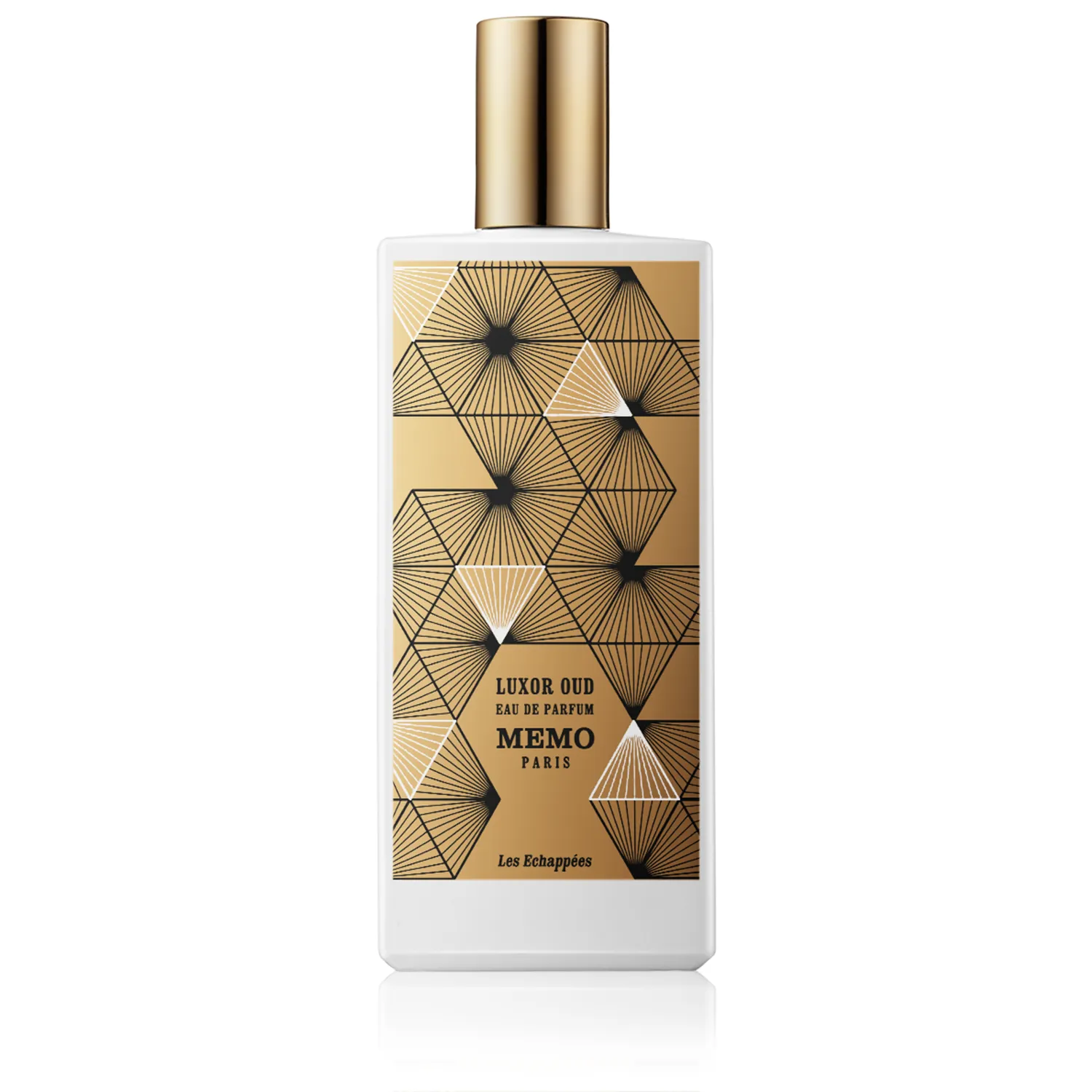 Memo Paris Collection Fleurs Bohèmes Luxor Oud Eau de Parfum Spray (75 ml)