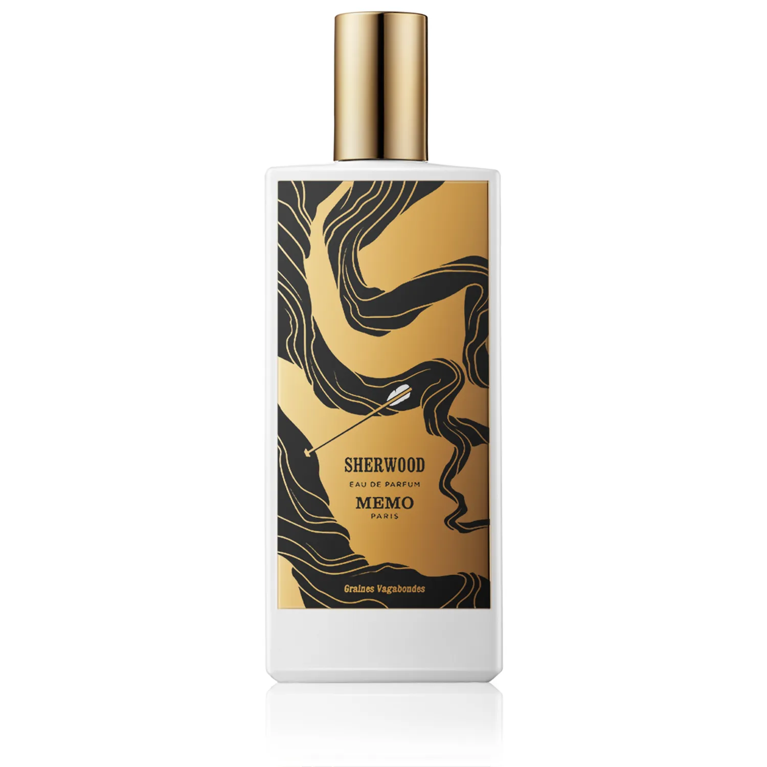 Memo Paris Collection Graines Vagabondes Sherwood Eau de Parfum Spray (75 ml)