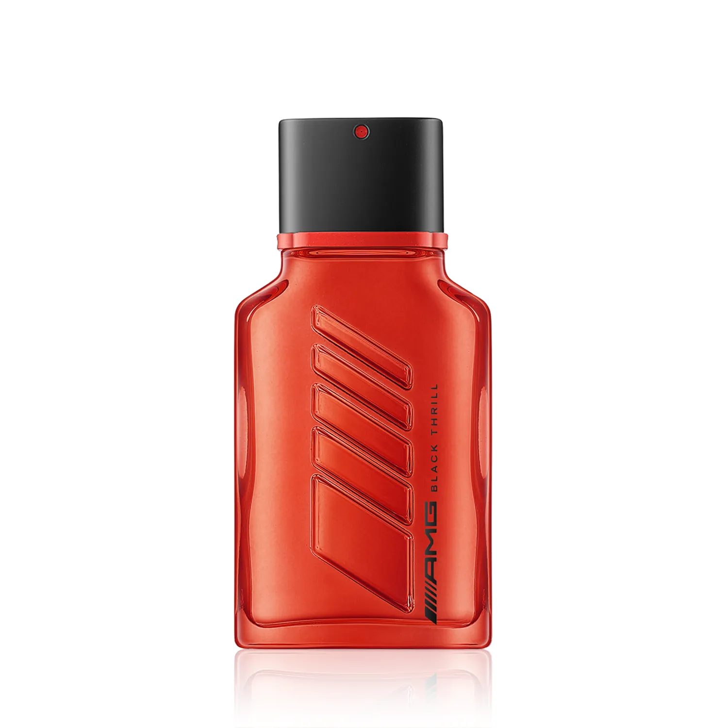 Mercedes-Benz AMG Black Thrill Eau de Parfum Spray refillable (60 ml)