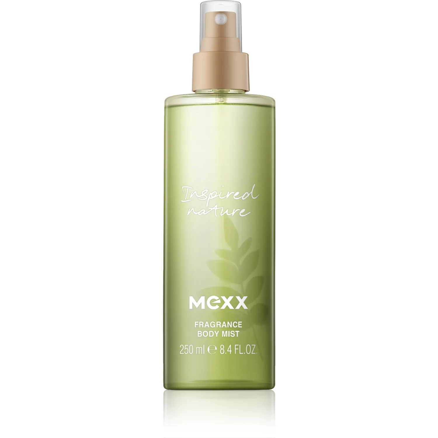 Mexx Inspired Nature for Her Body Splash (250 ml)
