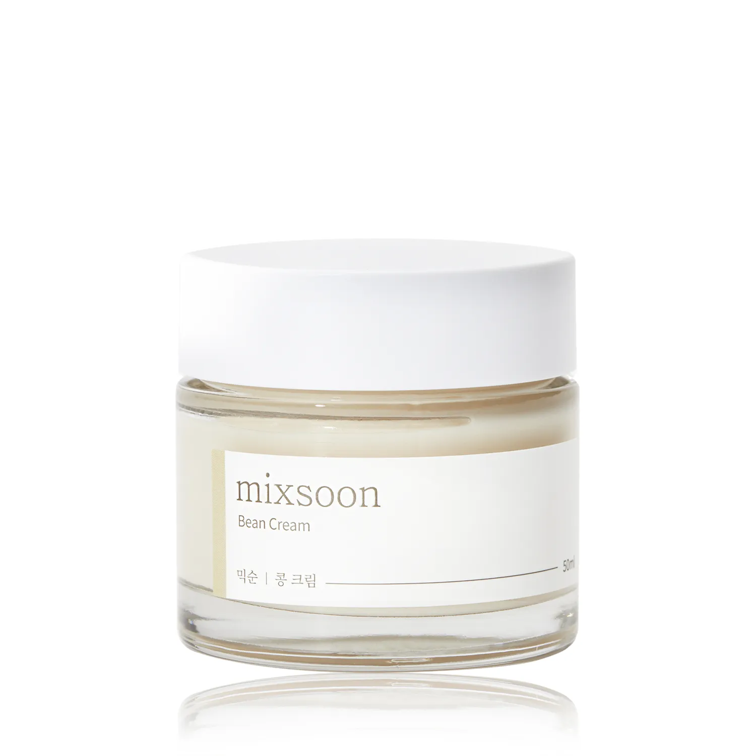 Mixsoon Face Care Bean Cream (50 ml)