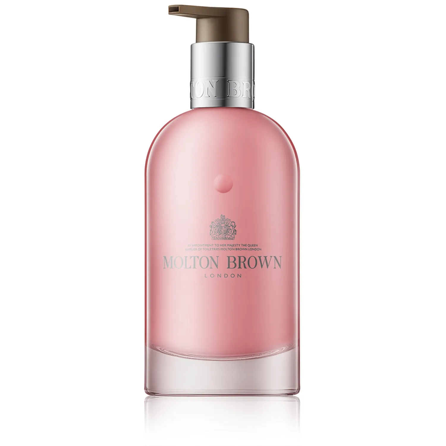 Molton Brown Delicious Rhubarb & Rose Fine Liquid Hand Wash (200 ml)