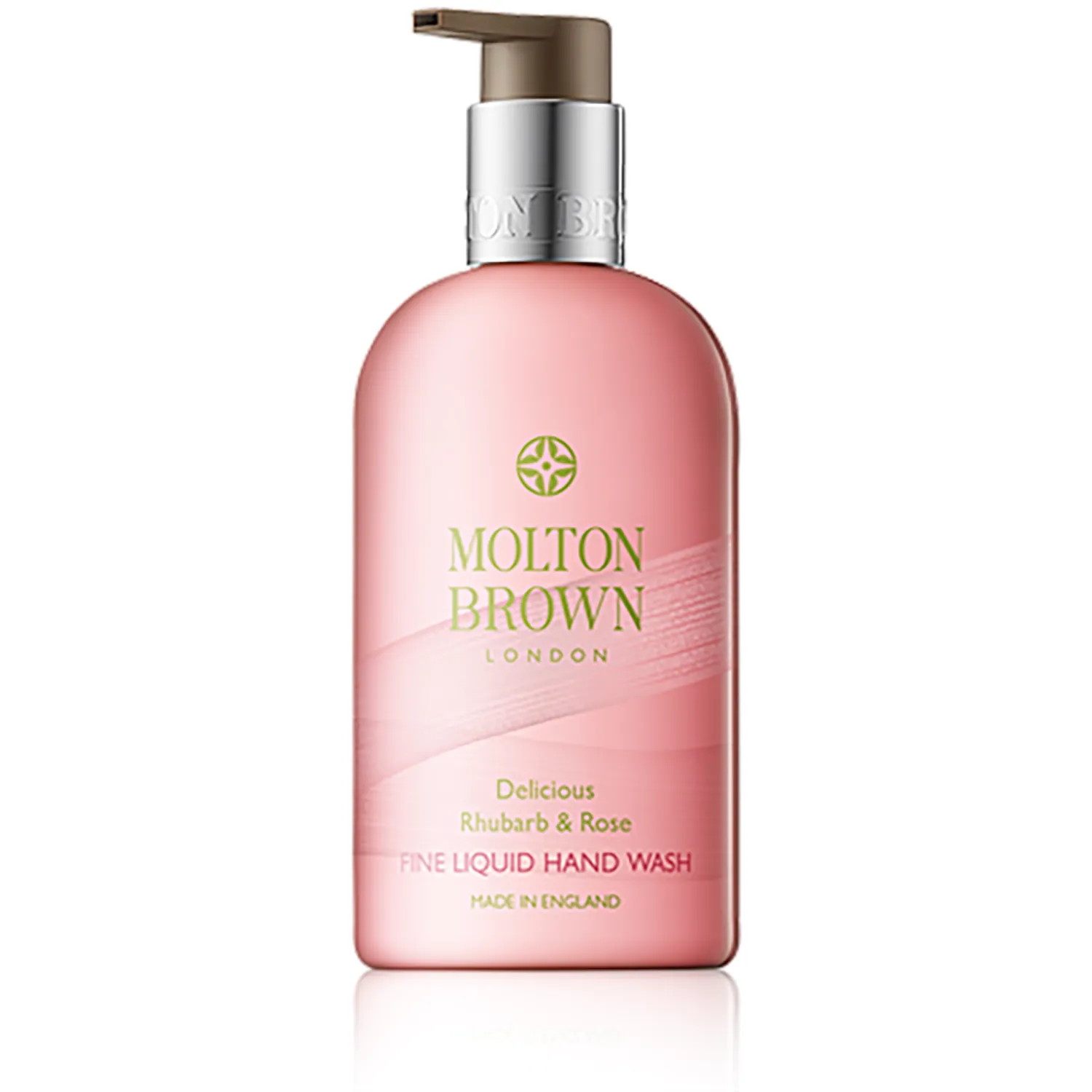 Molton Brown Delicious Rhubarb & Rose Fine Liquid Hand Wash (300 ml)