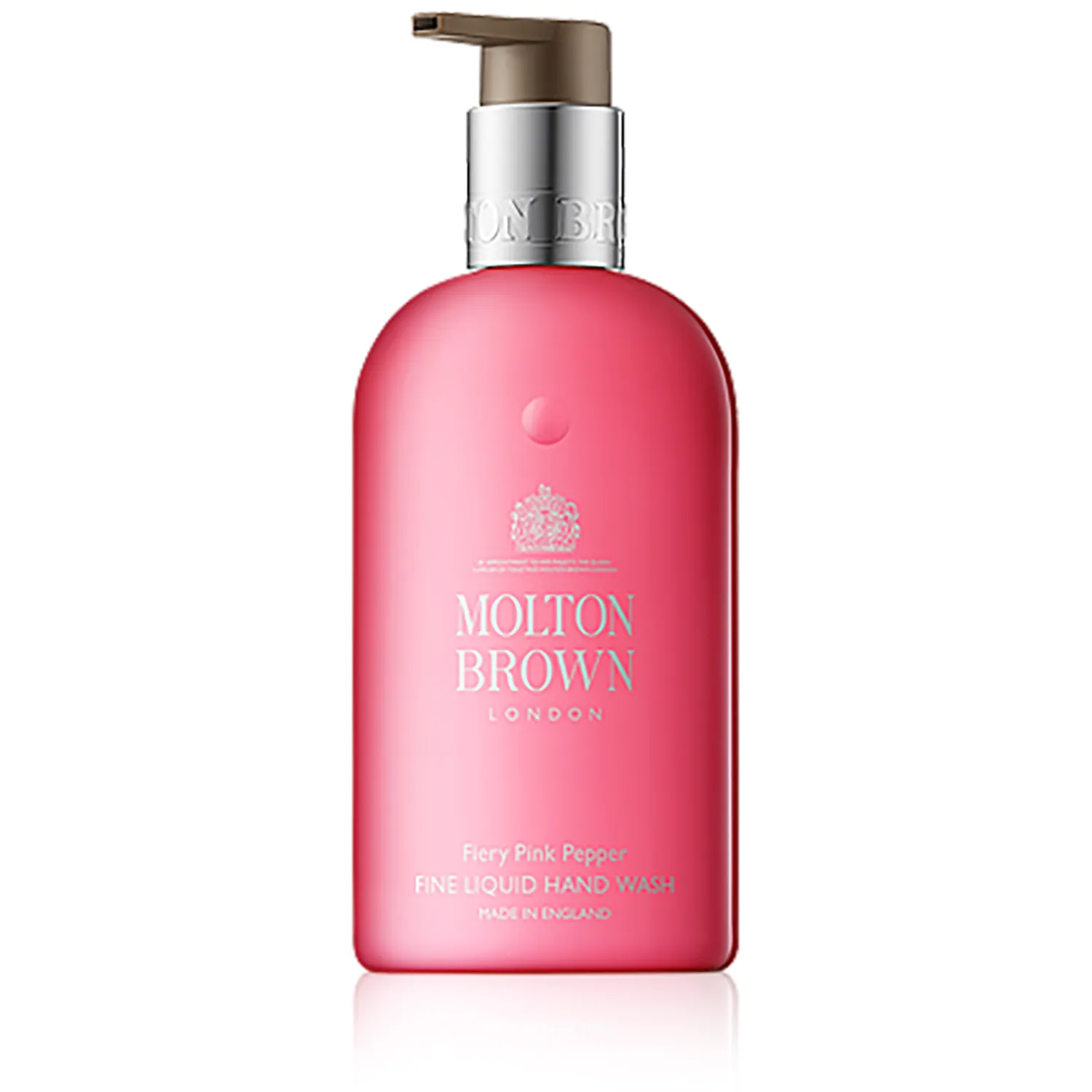Molton Brown Fiery Pink Pepper Fine Liquid Hand Wash (300 ml)
