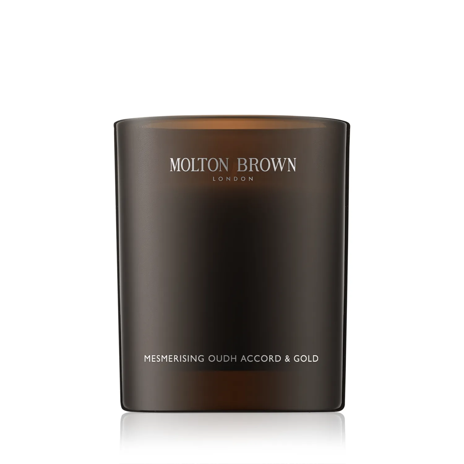 Molton Brown Mesmerising Oudh Accord & Gold Single Wick Candle (190 g)