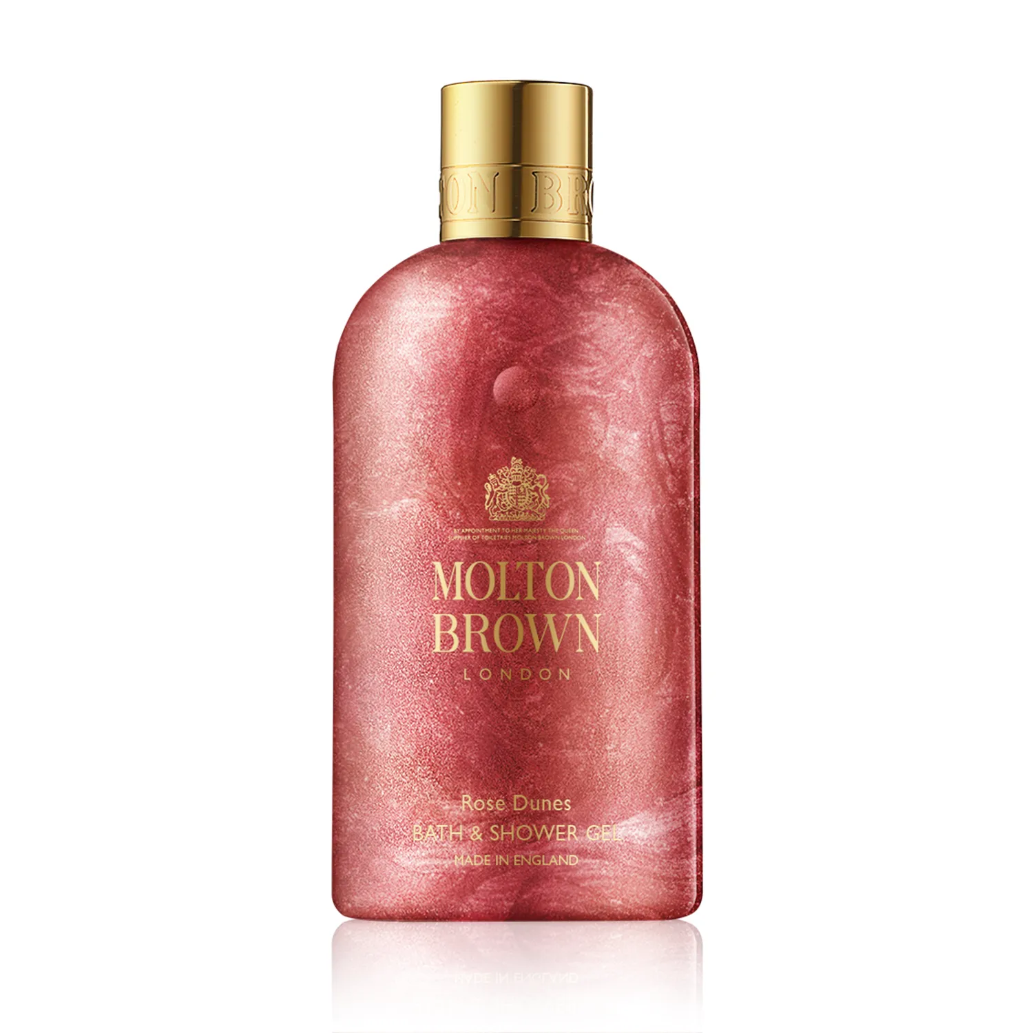 Molton Brown Rose Dunes Bath & Shower Gel (300 ml)