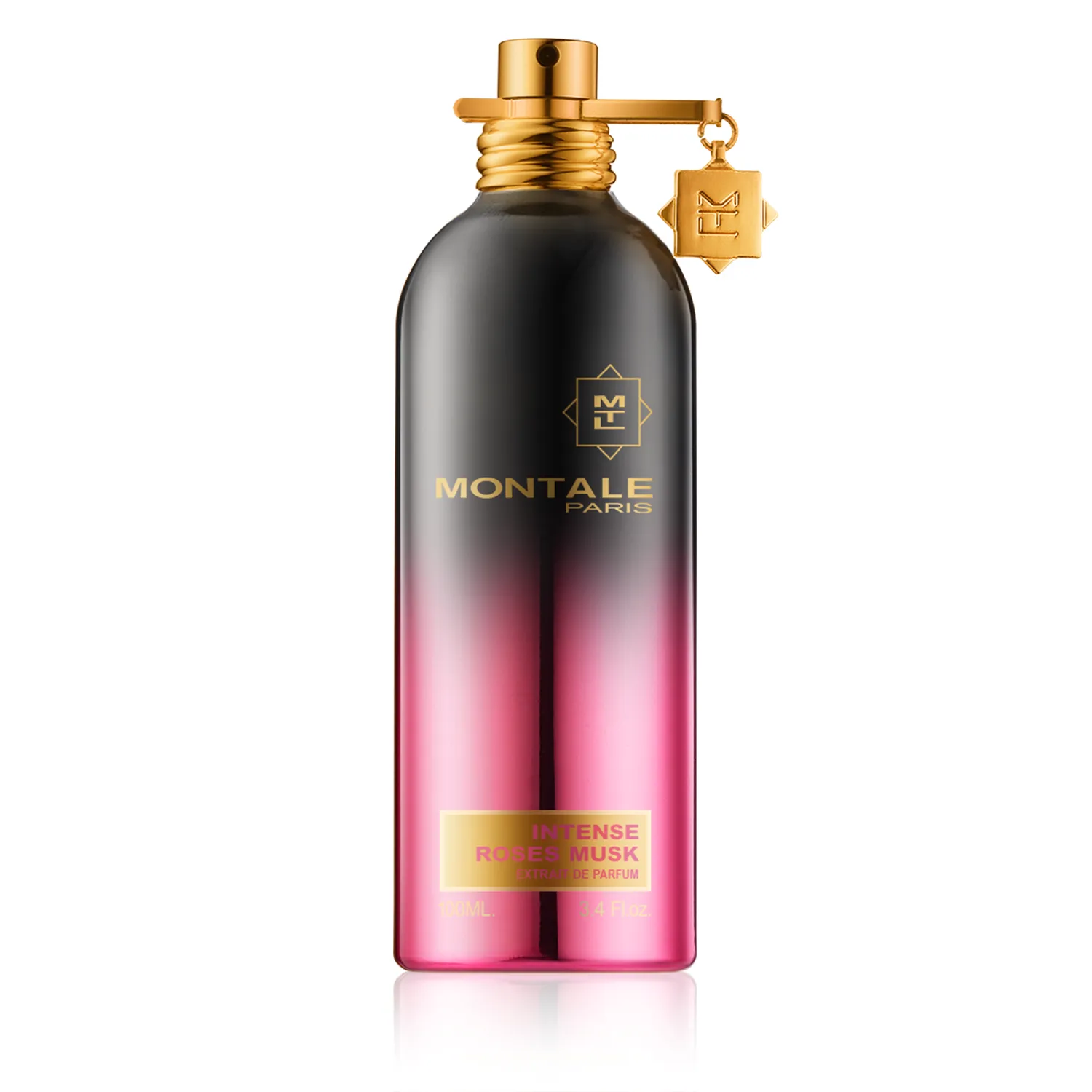 Montale Intense Roses Musk Eau de Parfum Spray (100 ml)
