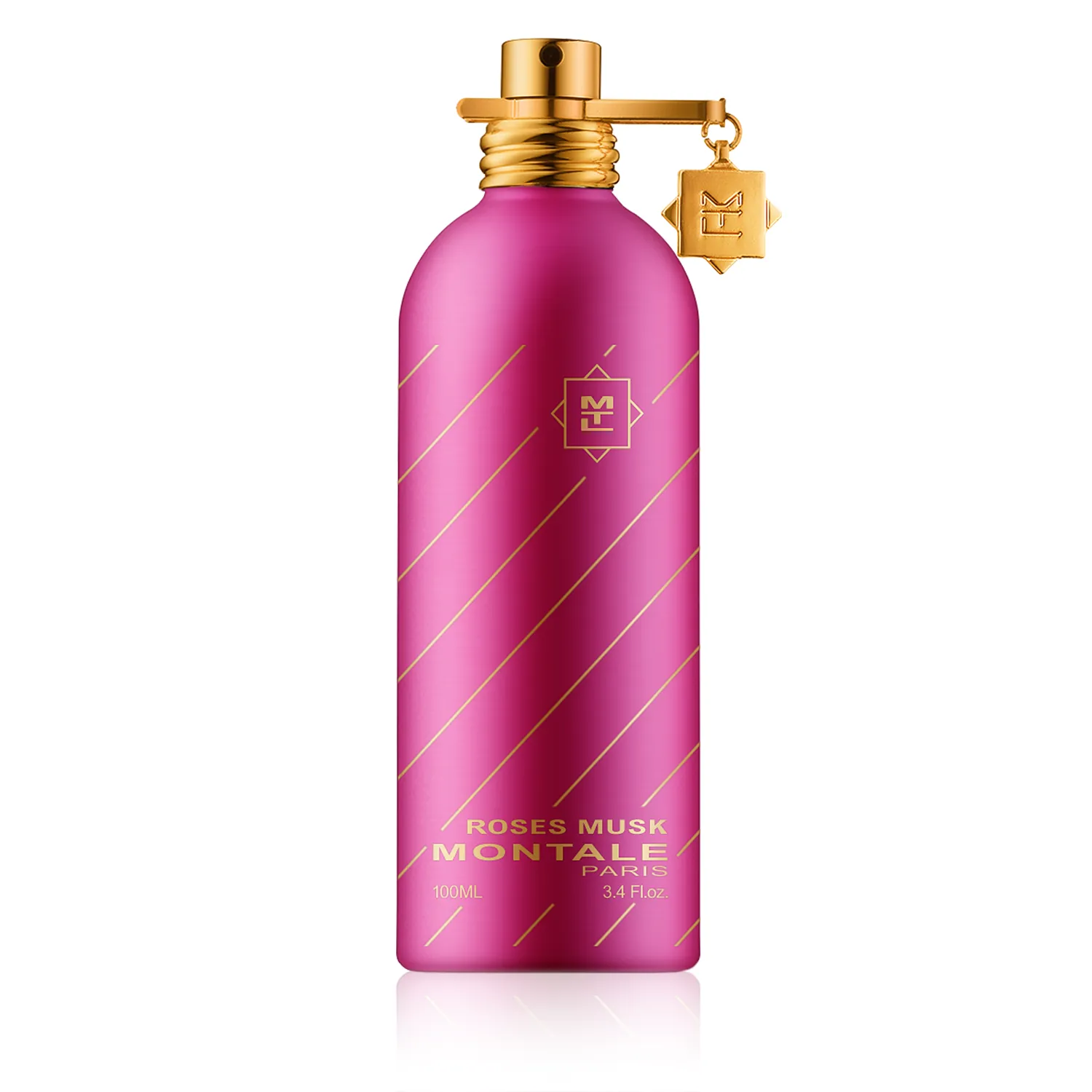 Montale Roses Musk Eau de Parfum Spray (100 ml)