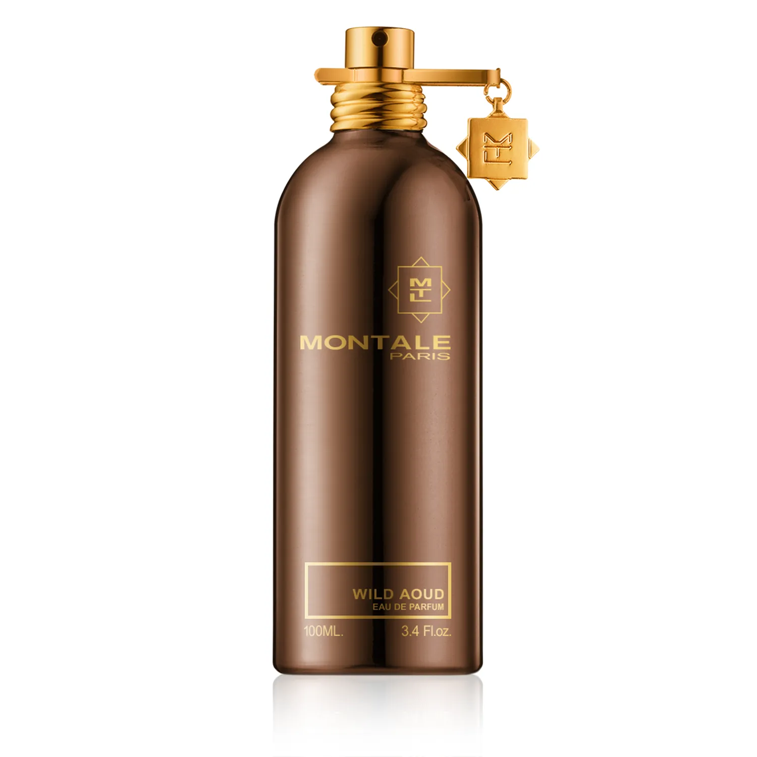 Montale Wild Aoud Eau de Parfum Spray (100 ml)