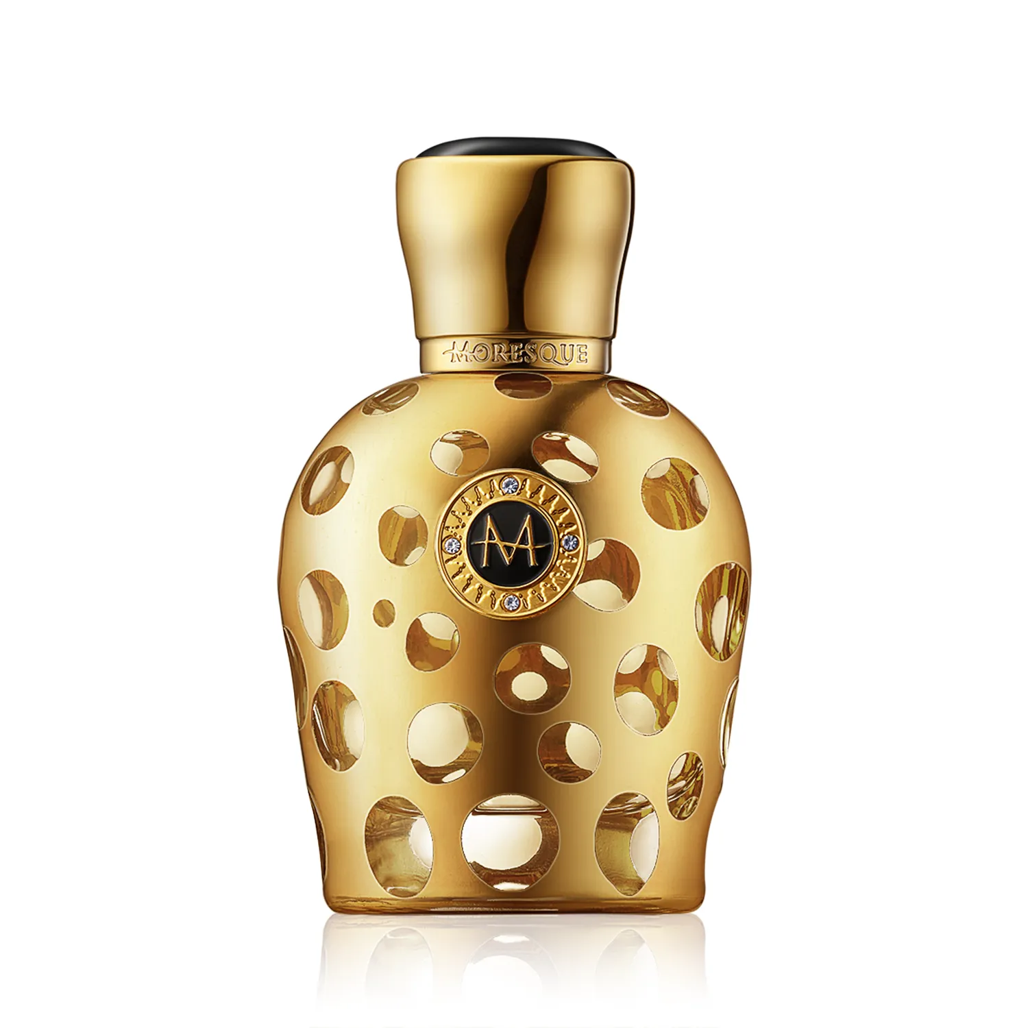 Moresque Gold Collection Oroluna Eau de Parfum Spray (50 ml)