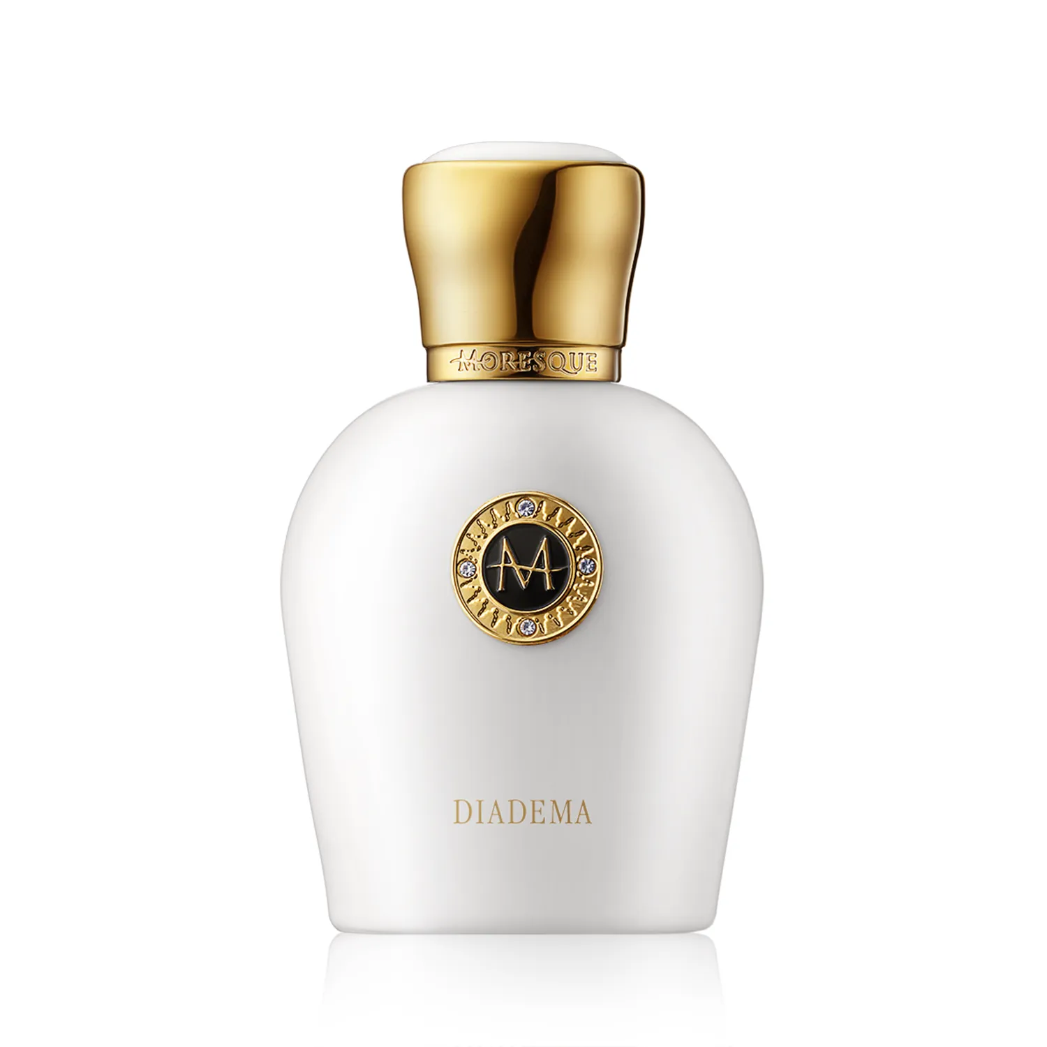 Moresque White Collection Diadema Eau de Parfum Spray (50 ml)