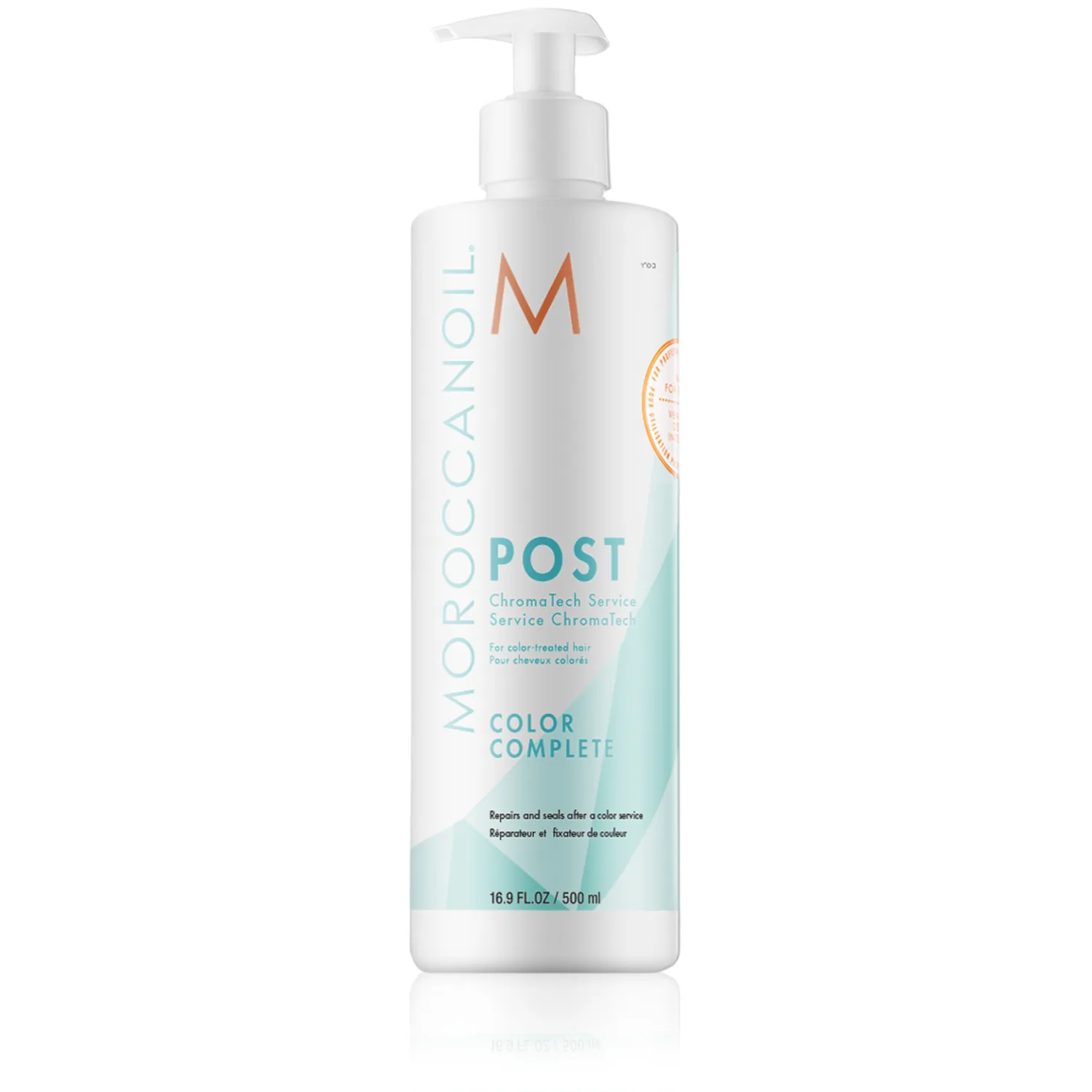 Moroccanoil Color Complete ChromaTech Service (500 ml)