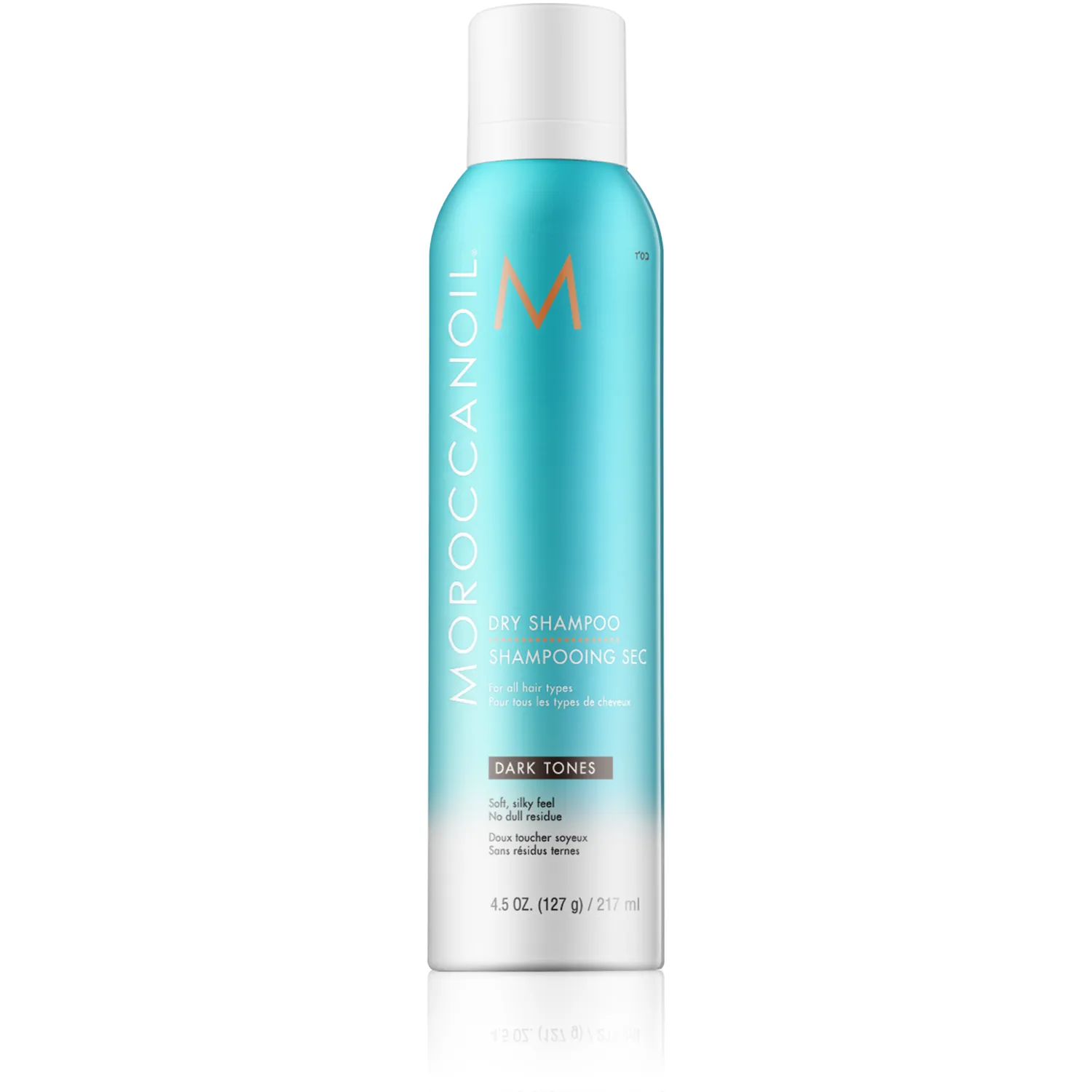 Moroccanoil Dry Shampoo Dark Tones (217 ml)