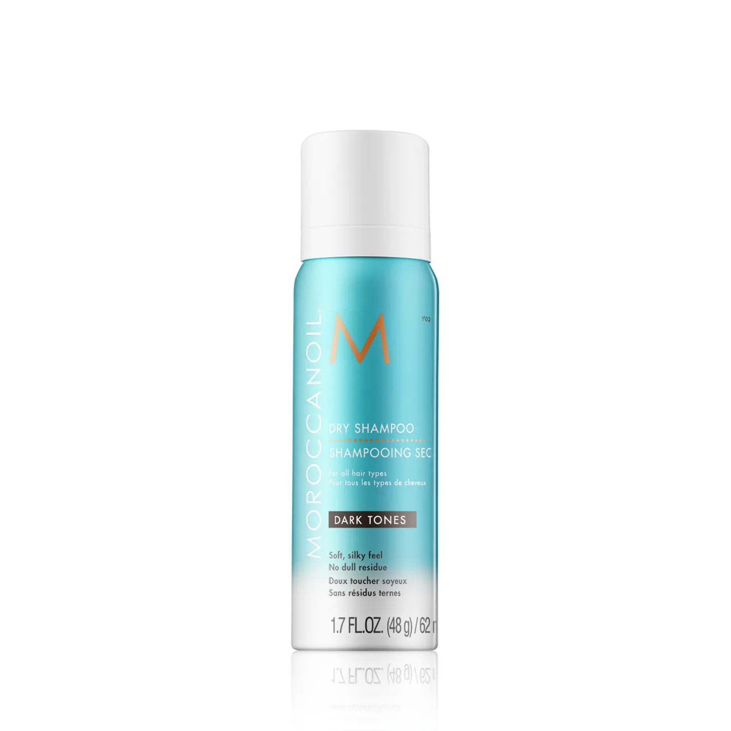 Moroccanoil Dry Shampoo Dark Tones (62 ml)