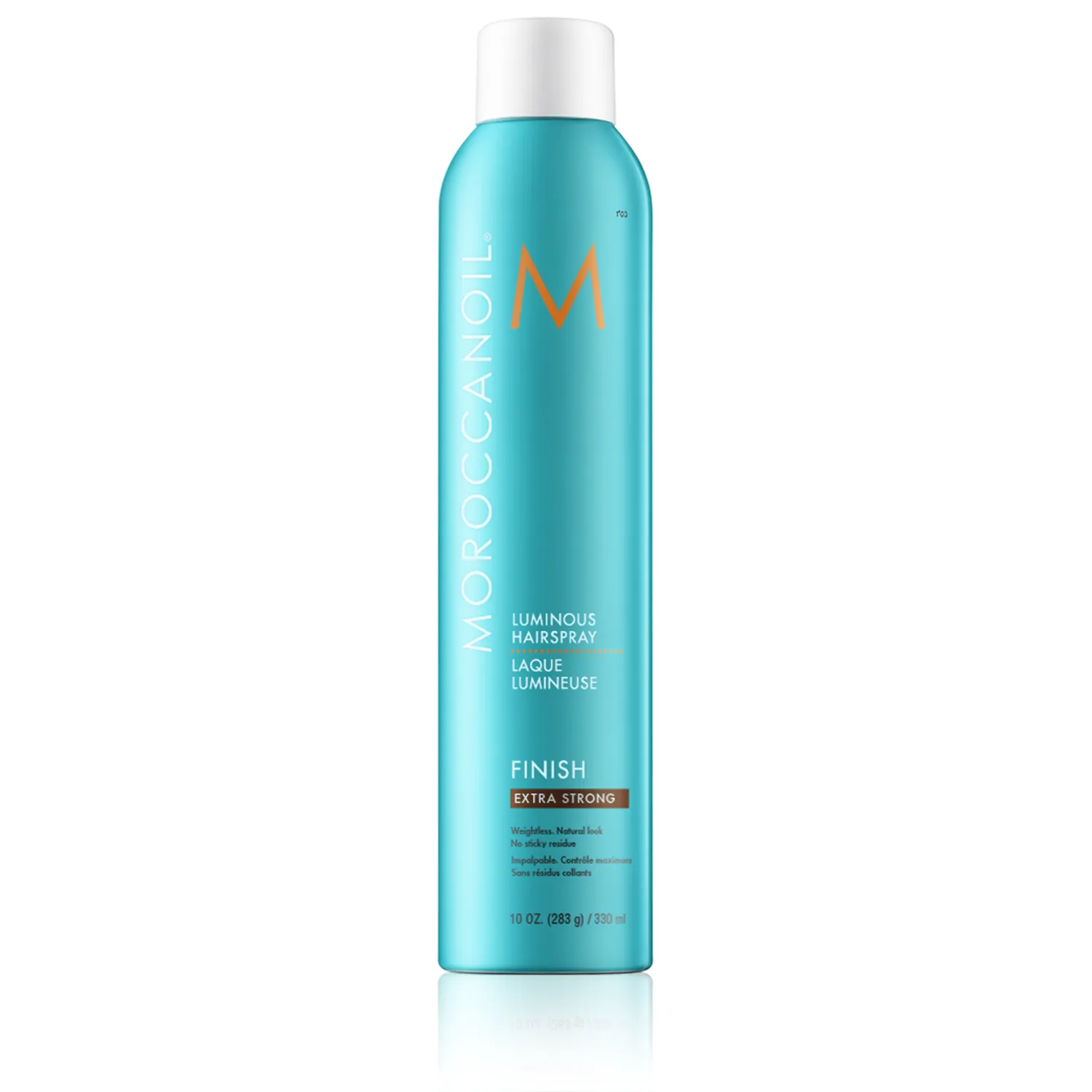 Moroccanoil Finish Luminous Hairspray Extra Strong (330 ml)