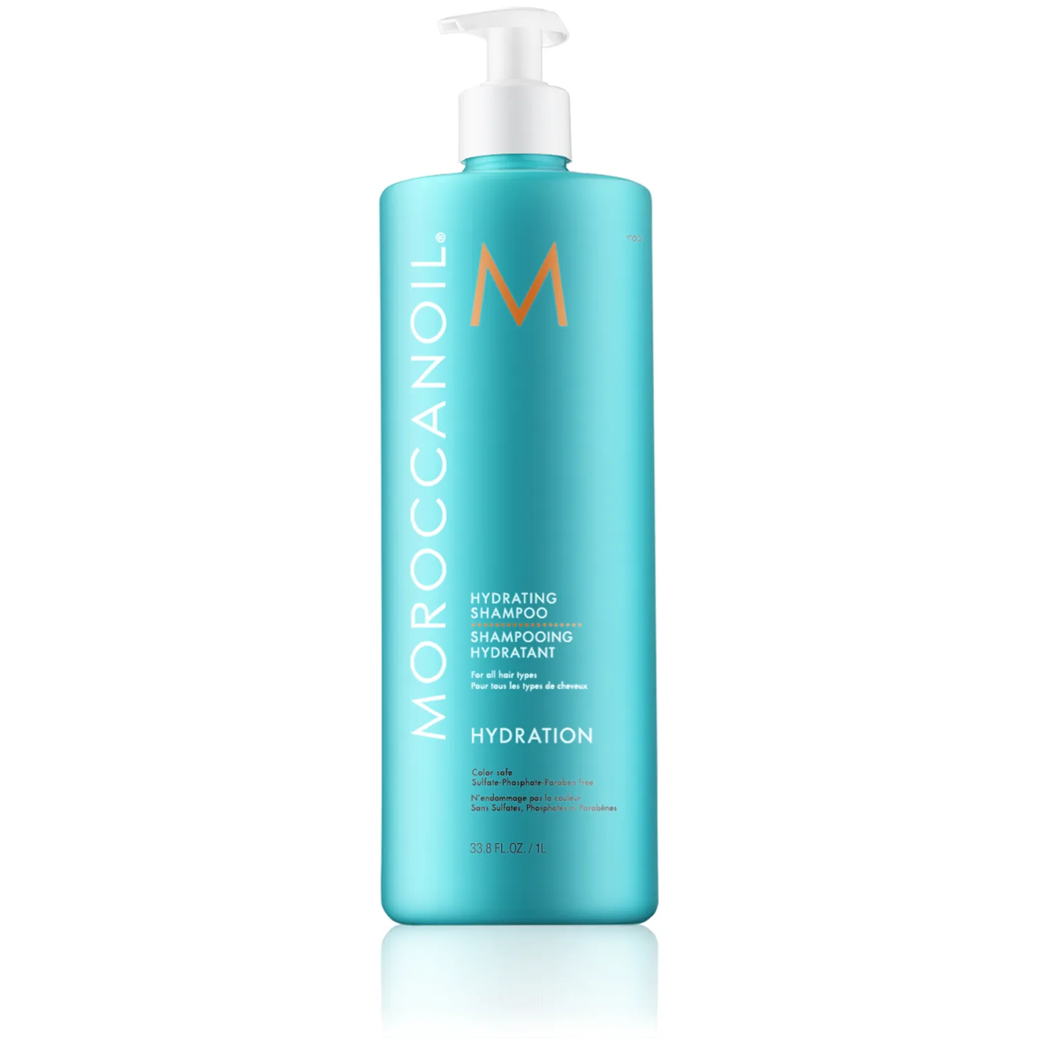 Moroccanoil Hydration Hydrating Shampoo for all Hair Types (1000 ml)