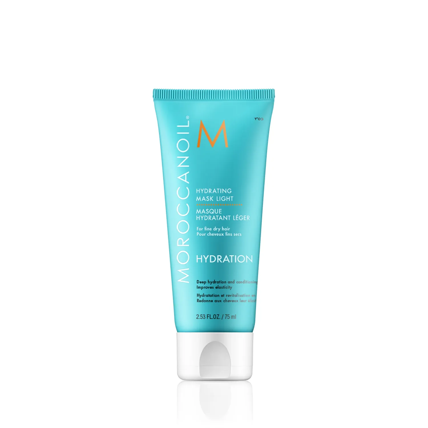 Moroccanoil Hydration Weightless Hydrating Mask for Fine Dry Hair (75 ml)