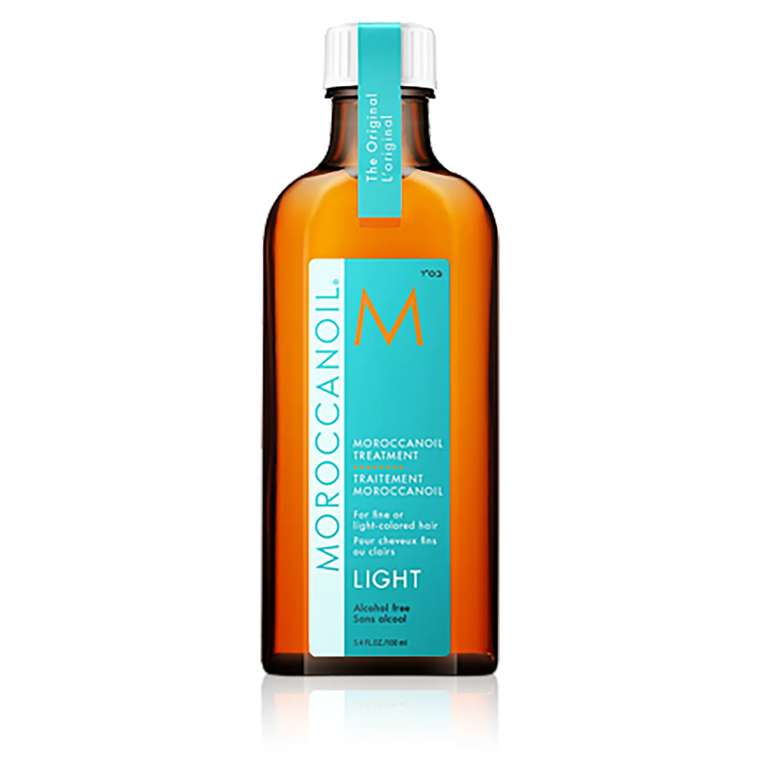 Moroccanoil Öle Oil Treatment for Fine and Light-Colored Hair (100 ml)