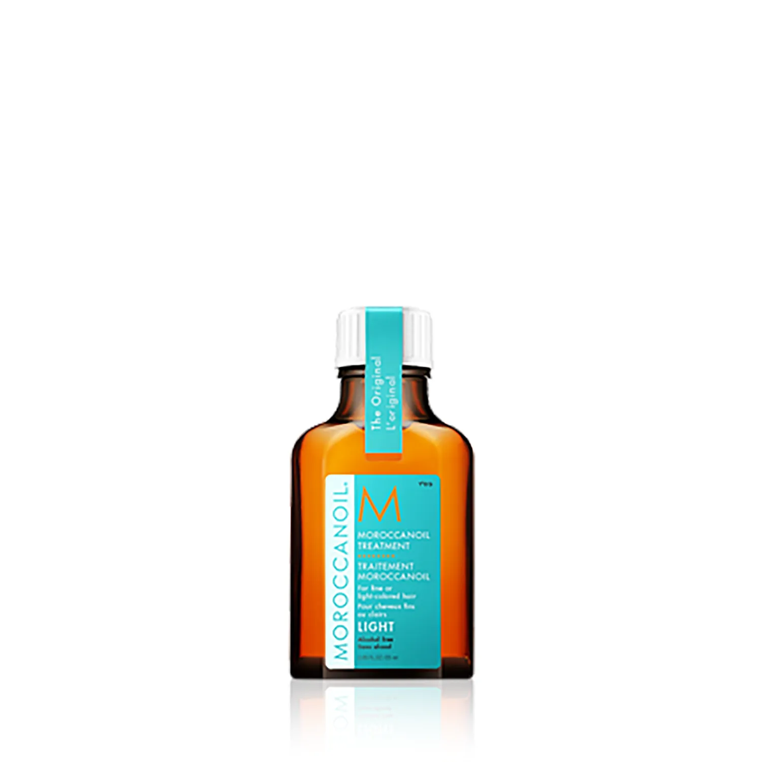 Moroccanoil Öle Oil Treatment for Fine and Light-Colored Hair (25 ml)