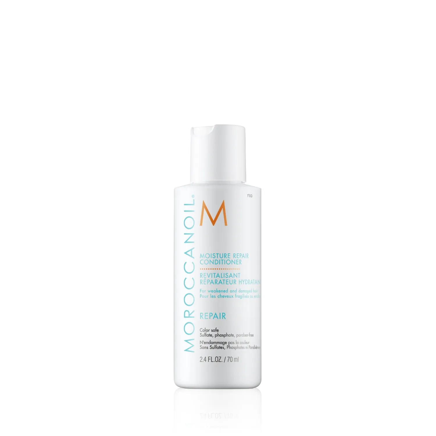 Moroccanoil Repair Moisture Repair Conditioner for Weakened and Damaged Hair (70 ml)