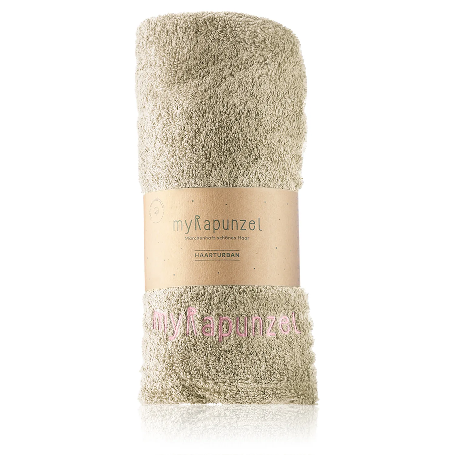 myRapunzel Hair Care Haarturban