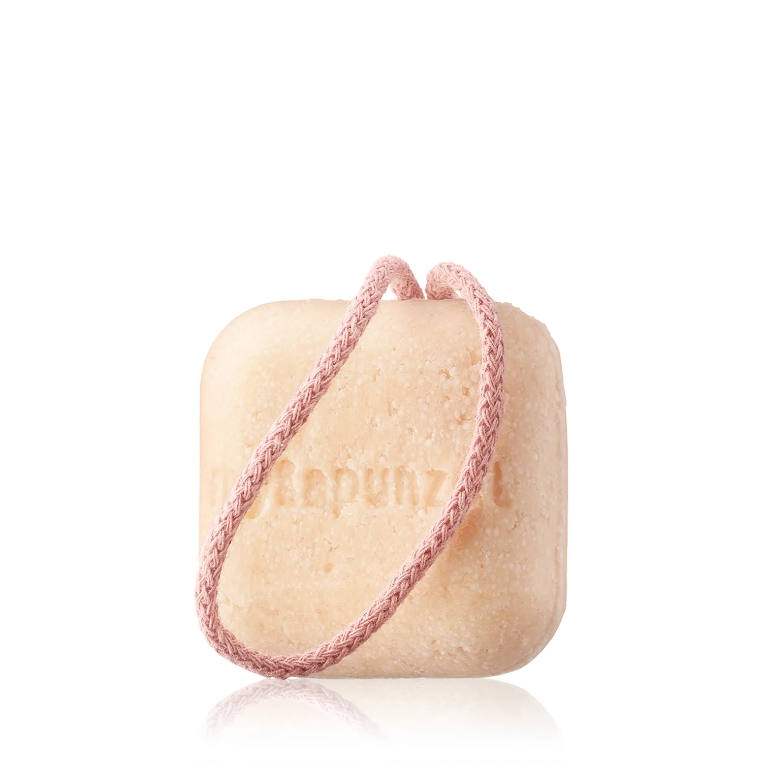 myRapunzel Hair Care Naturshampoo Bar Pflege Boost (60 g)