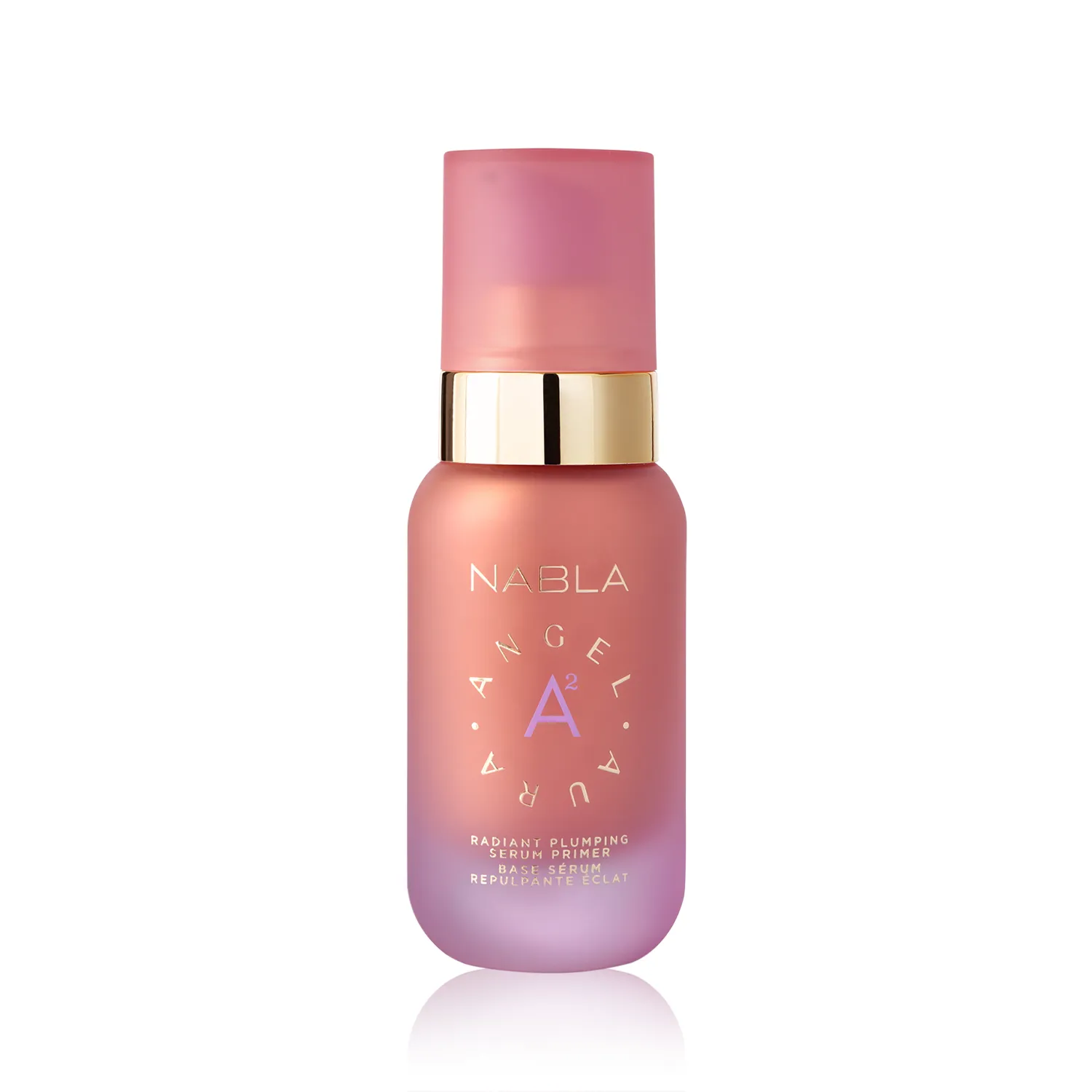 Nabla Angel Aura Radiant Plumping Serum Primer (30 ml)