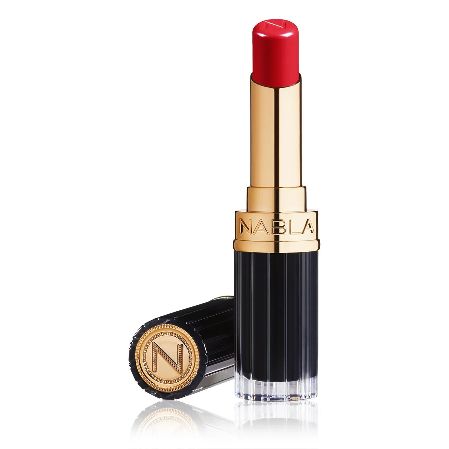 Nabla Beyond Jelly Lipstick Red Sapphire (3,2 g)