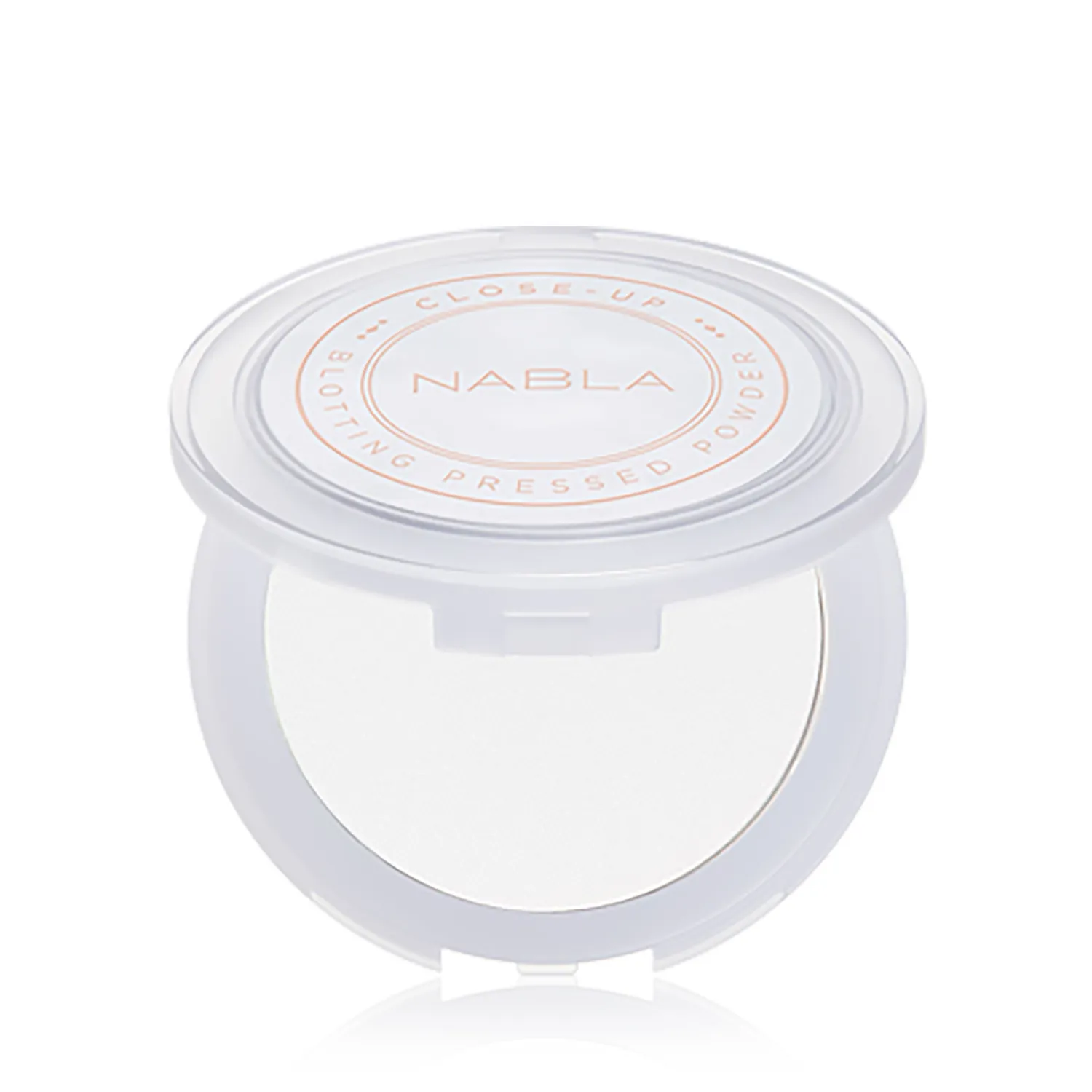 Nabla Close-Up Blotting Pressed Powder Translucent (15 g)