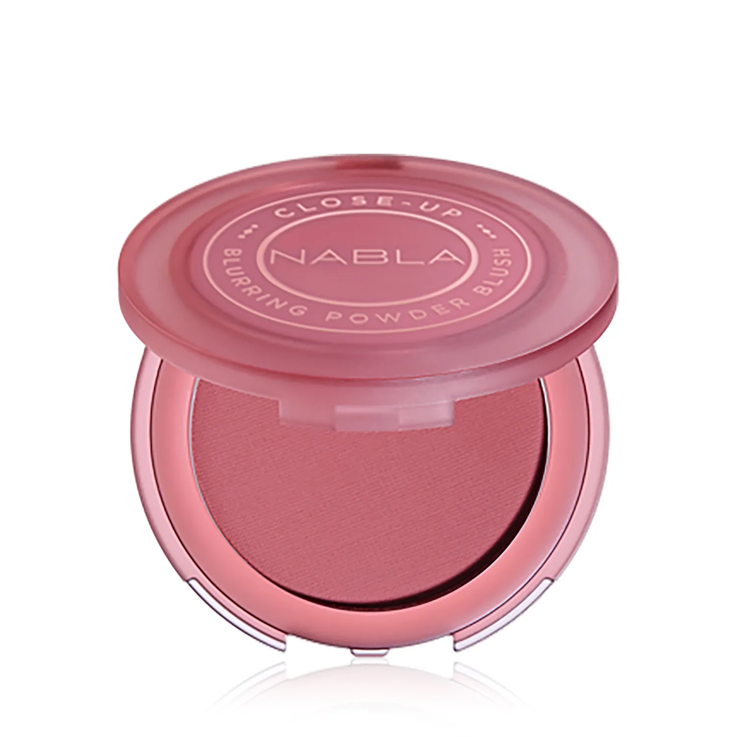 Nabla Close-Up Blurring Powder Blush Enigma (5 g)