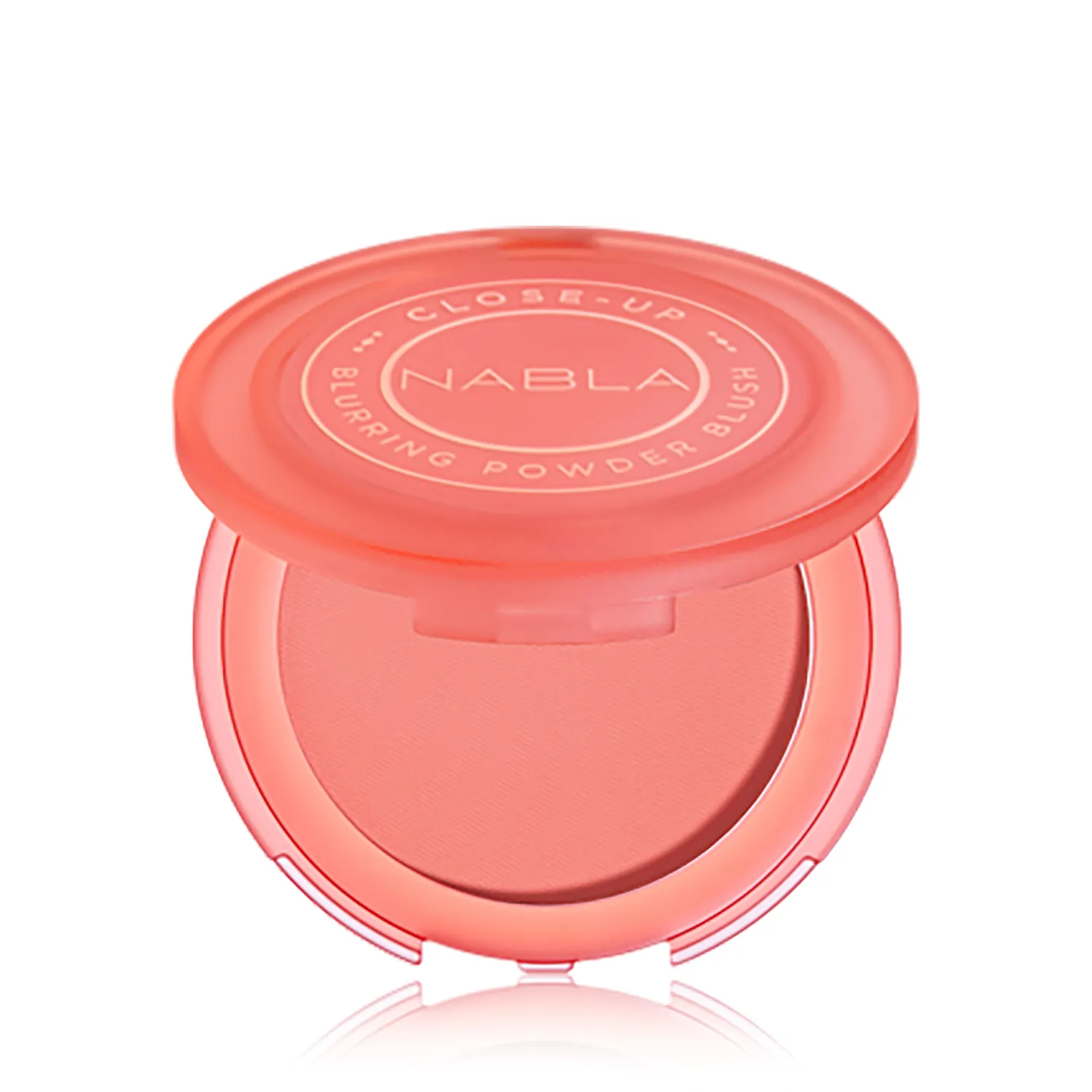 Nabla Close-Up Blurring Powder Blush Paradise (5 g)