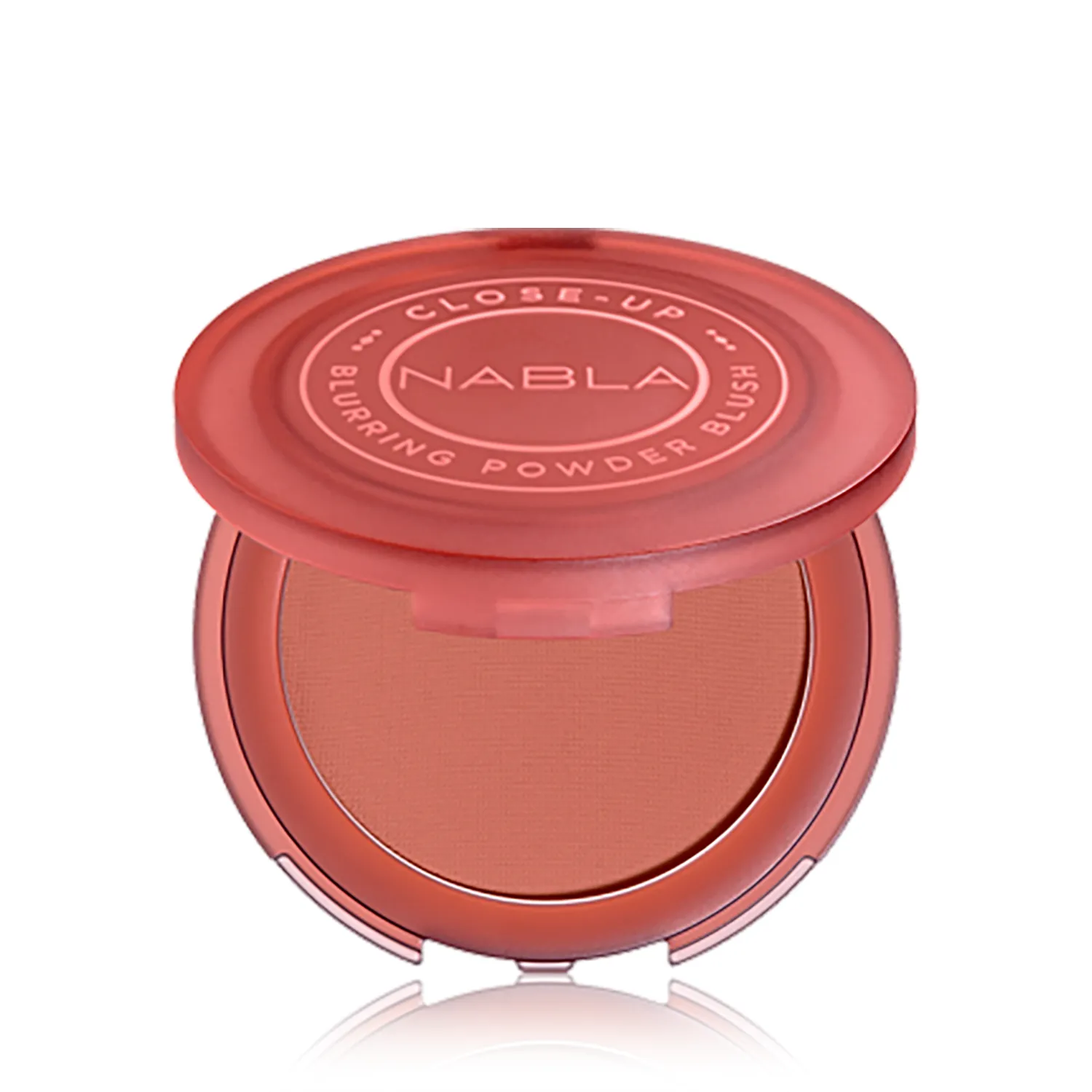 Nabla Close-Up Blurring Powder Blush Satisfaction (5 g)