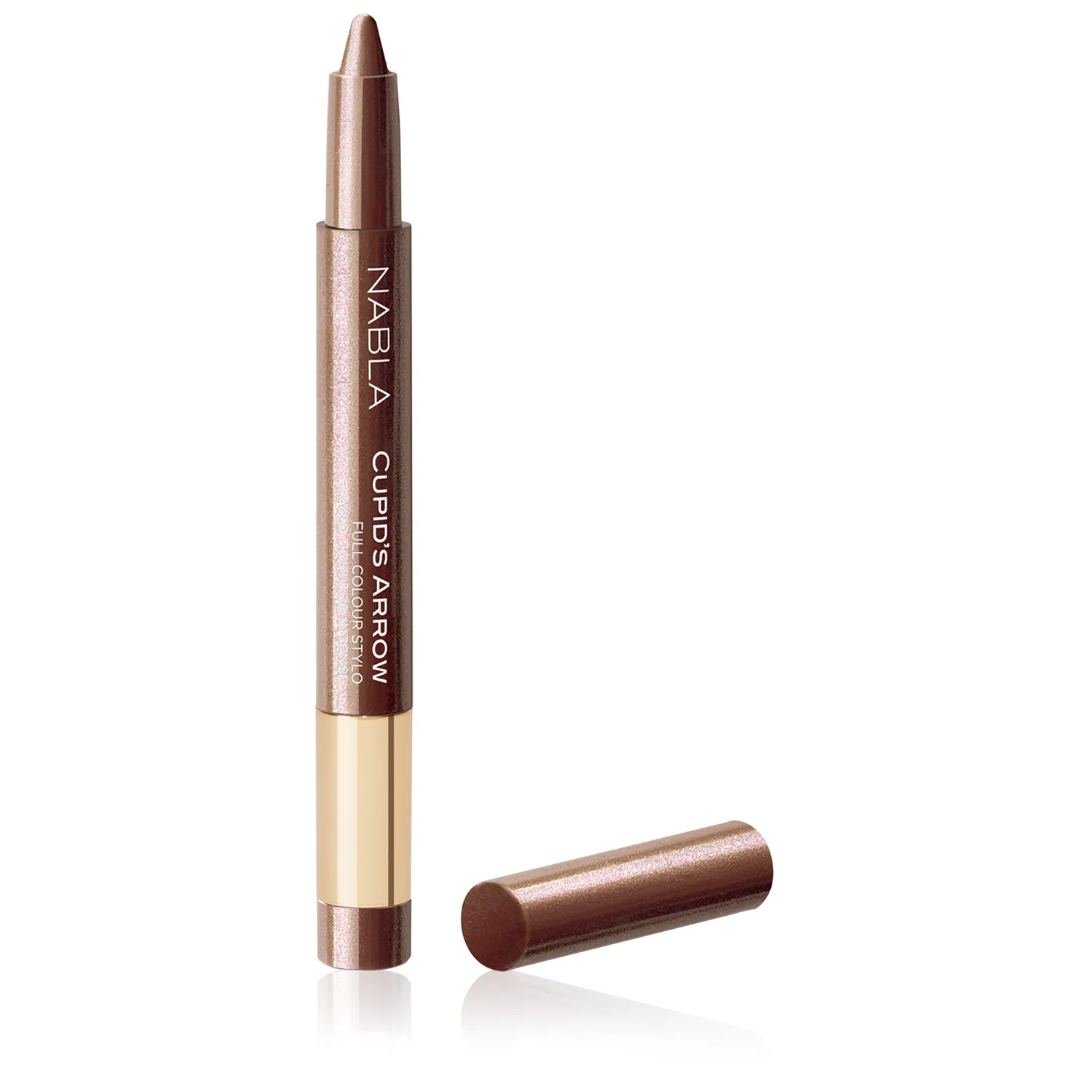 Nabla Cupid's Arrow Full Colour Stylo Shine Bronzy (0,8 g)